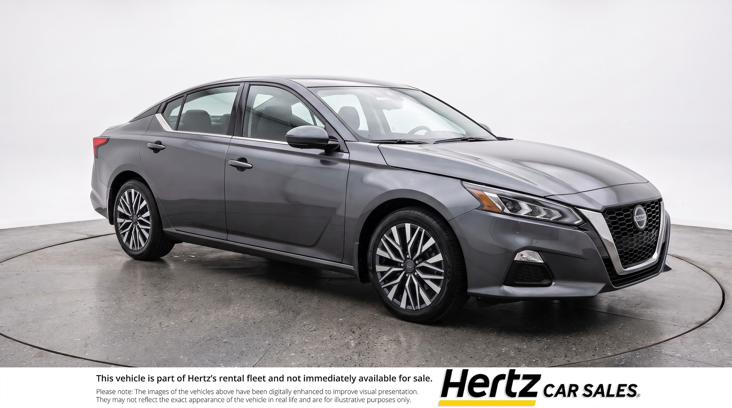 Thumbnail: 2025 Nissan Altima - 1