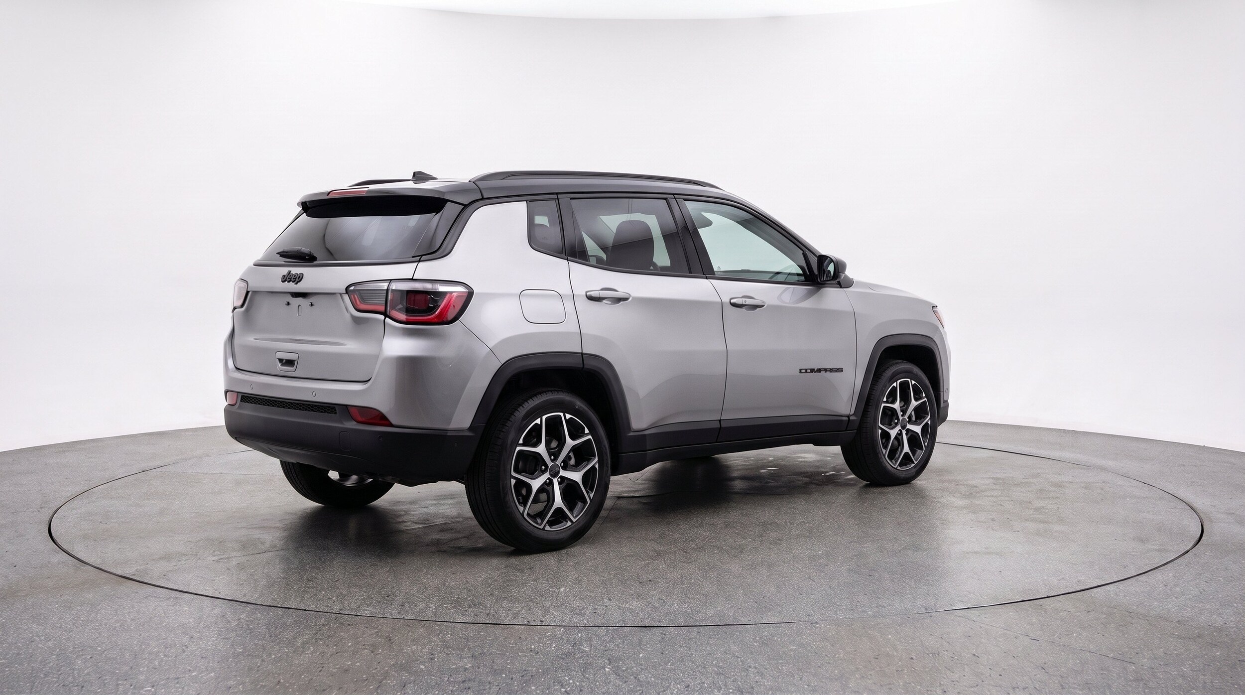 Thumbnail: 2025 Jeep Compass - 9