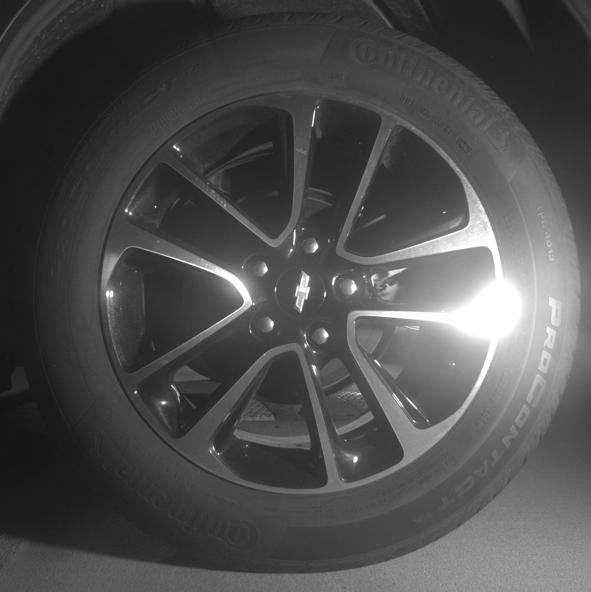 Thumbnail: 2025 Chevrolet TrailBlazer - 14