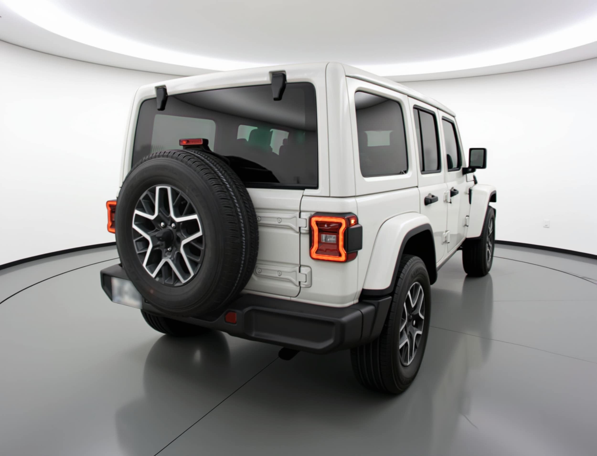 Thumbnail: 2025 Jeep Wrangler - 7