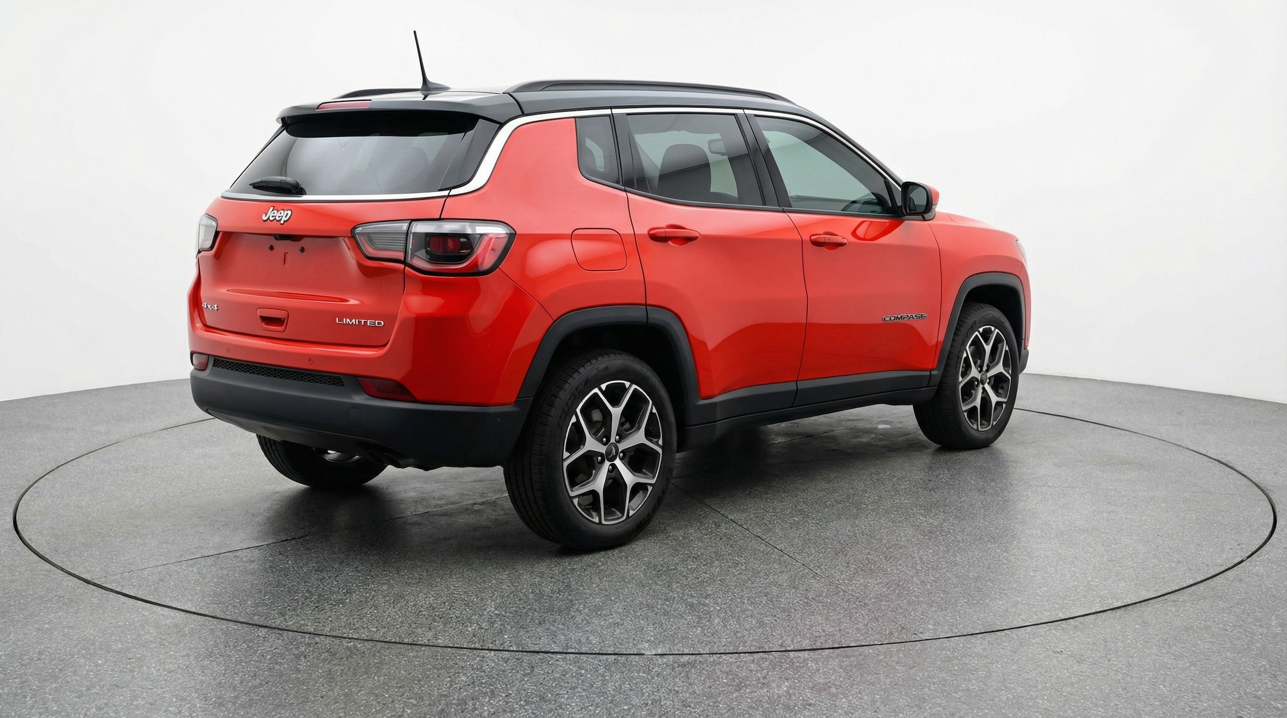 Thumbnail: 2025 Jeep Compass - 9