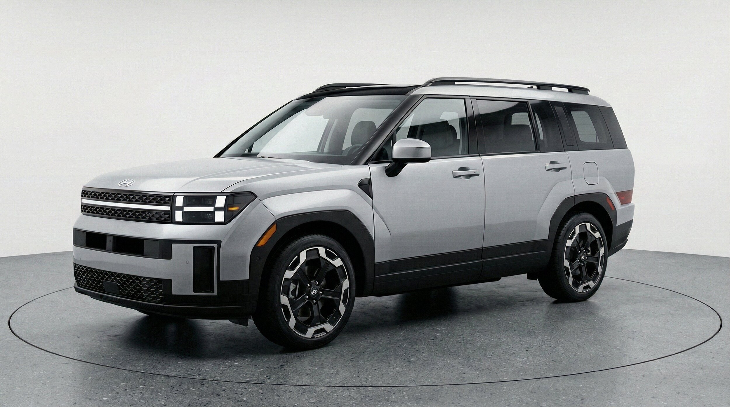 Thumbnail: 2026 Hyundai Santa Fe - 3