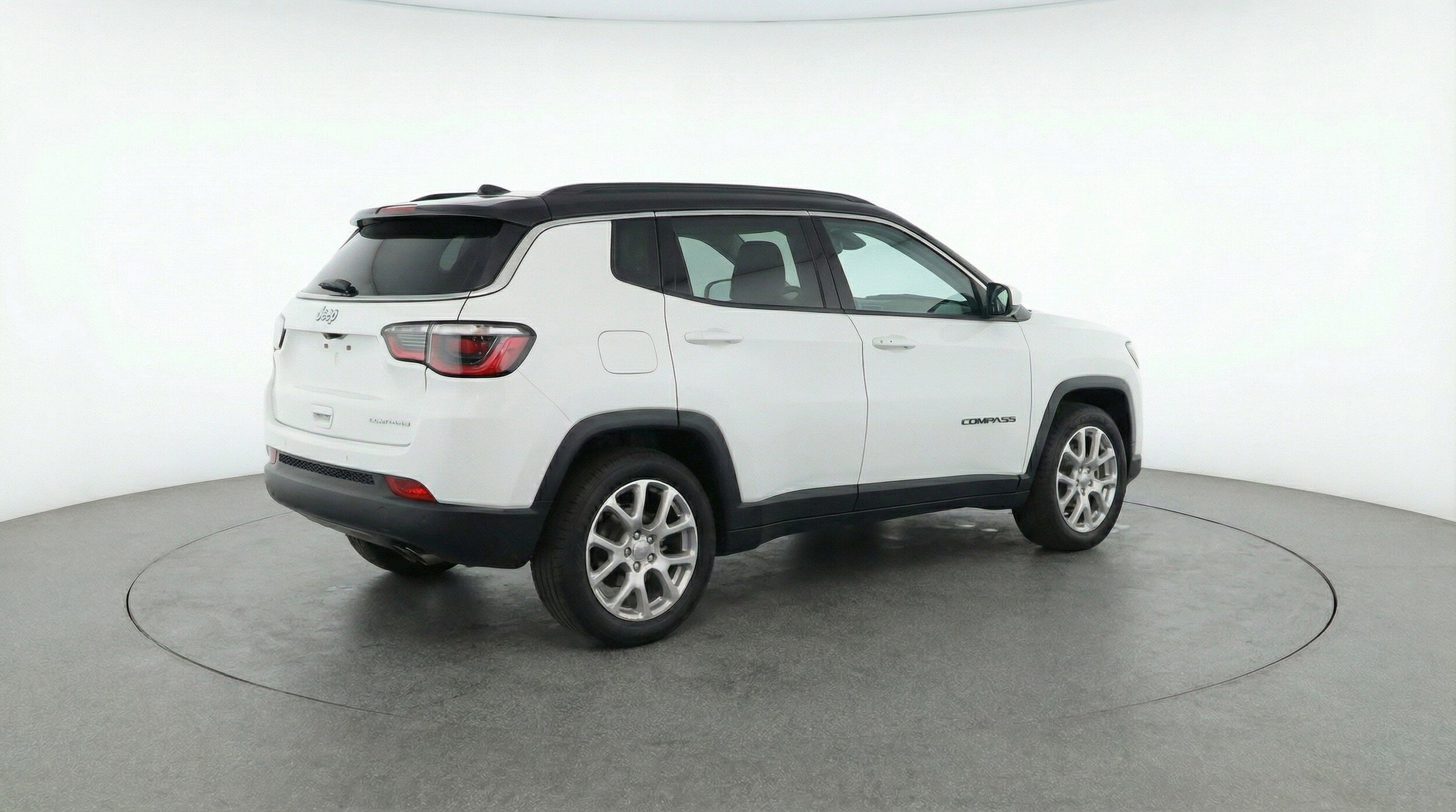 Thumbnail: 2025 Jeep Compass - 9