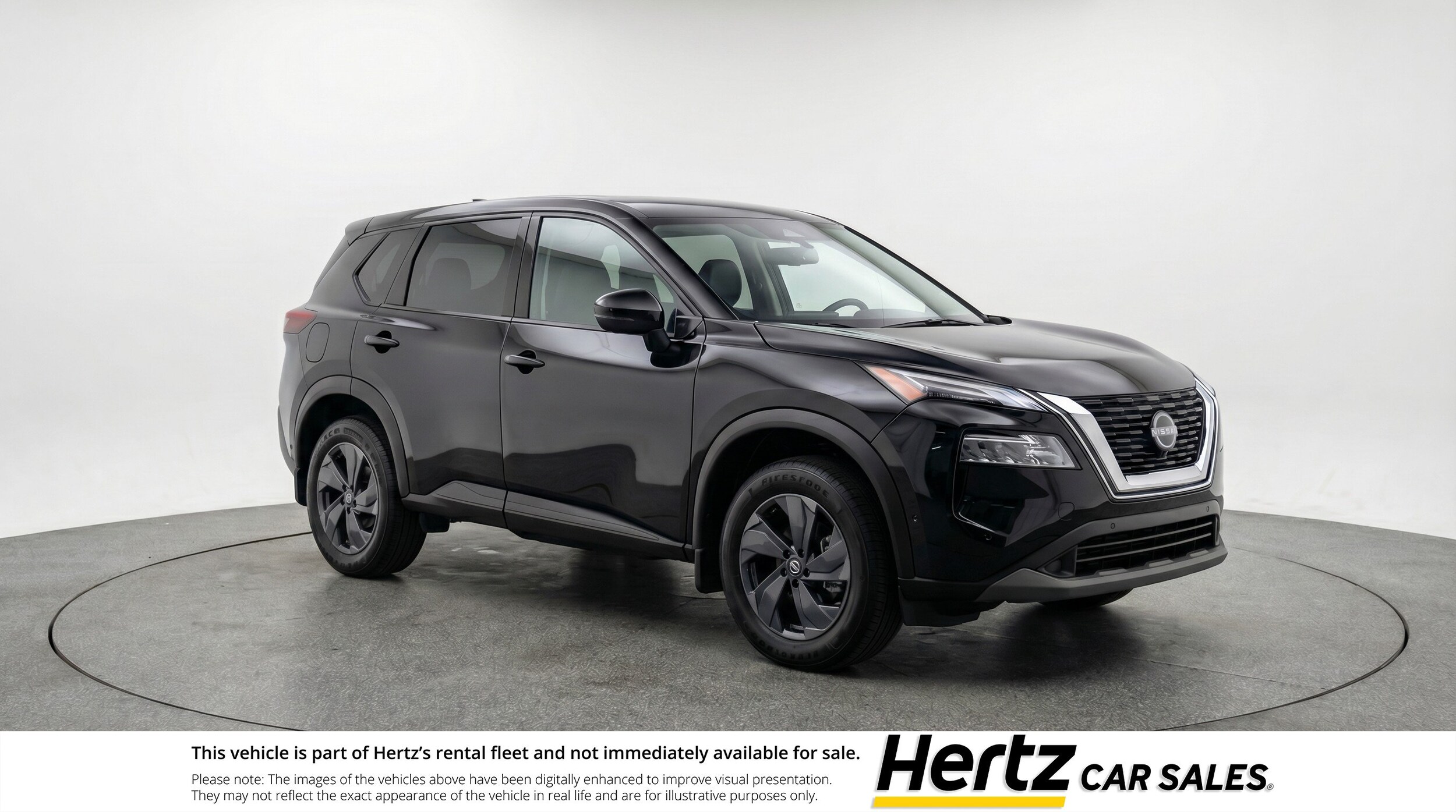 Thumbnail: 2025 Nissan Rogue - 1