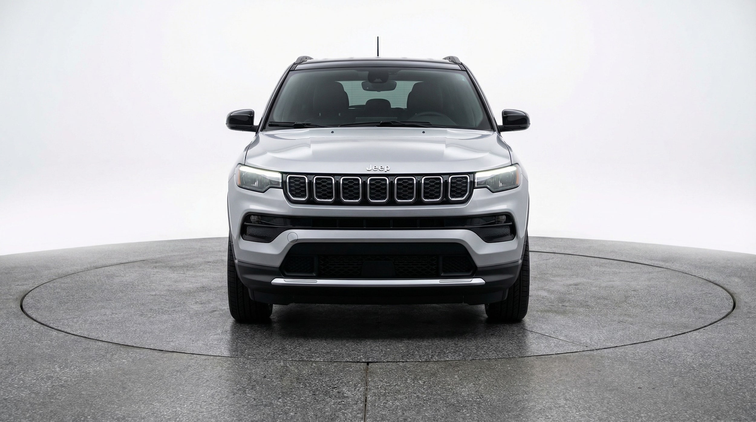 Thumbnail: 2025 Jeep Compass - 2