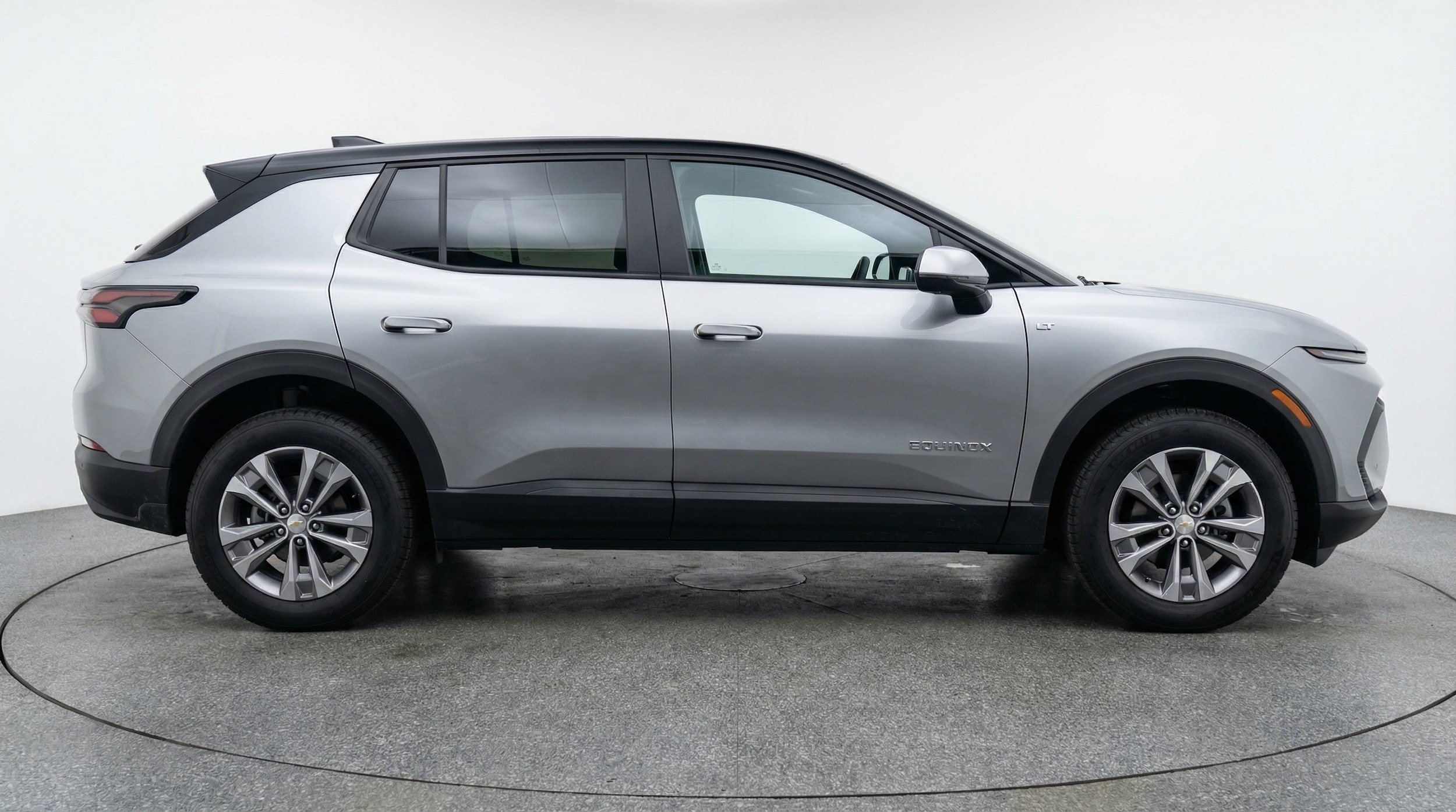 Thumbnail: 2025 Chevrolet Equinox - 8