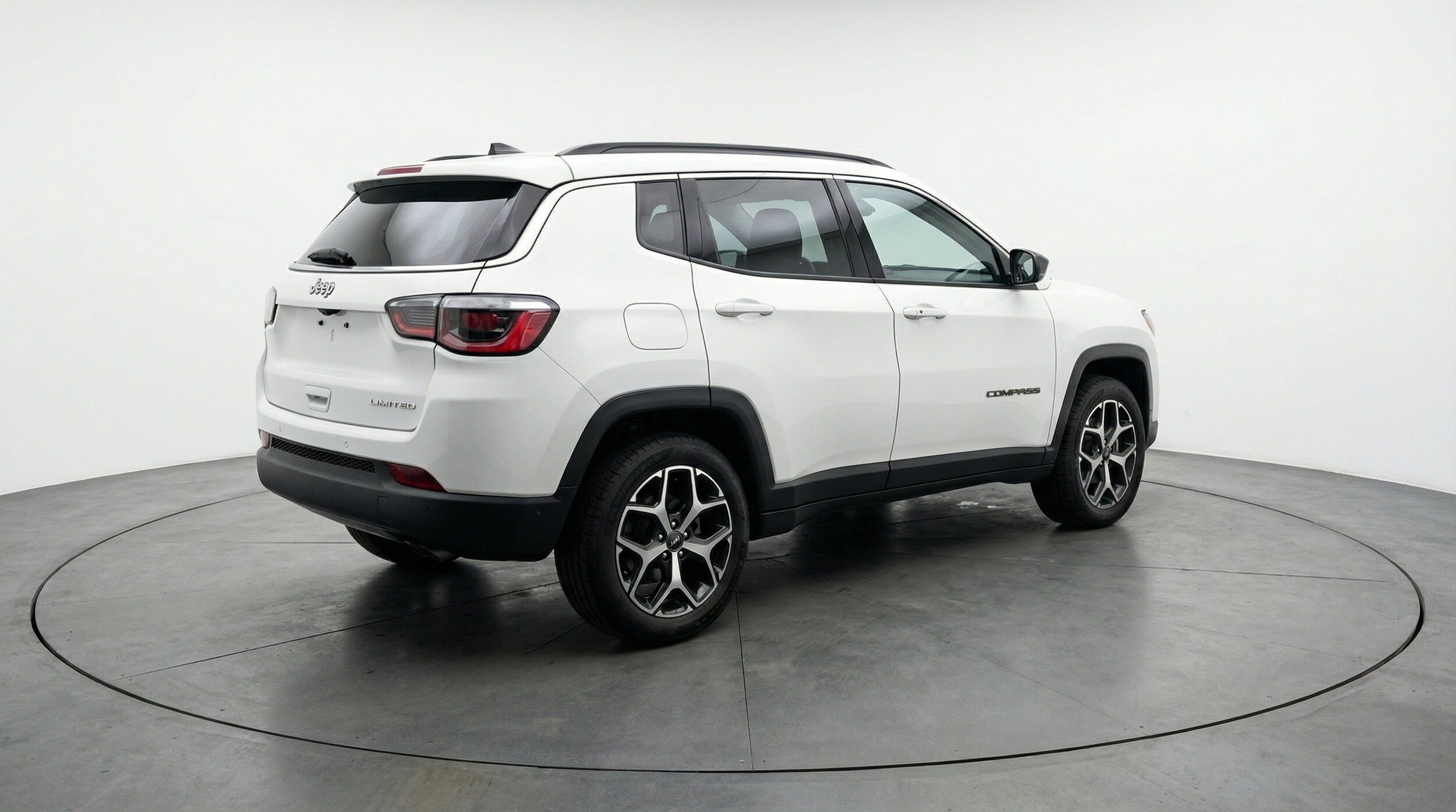 Thumbnail: 2025 Jeep Compass - 9