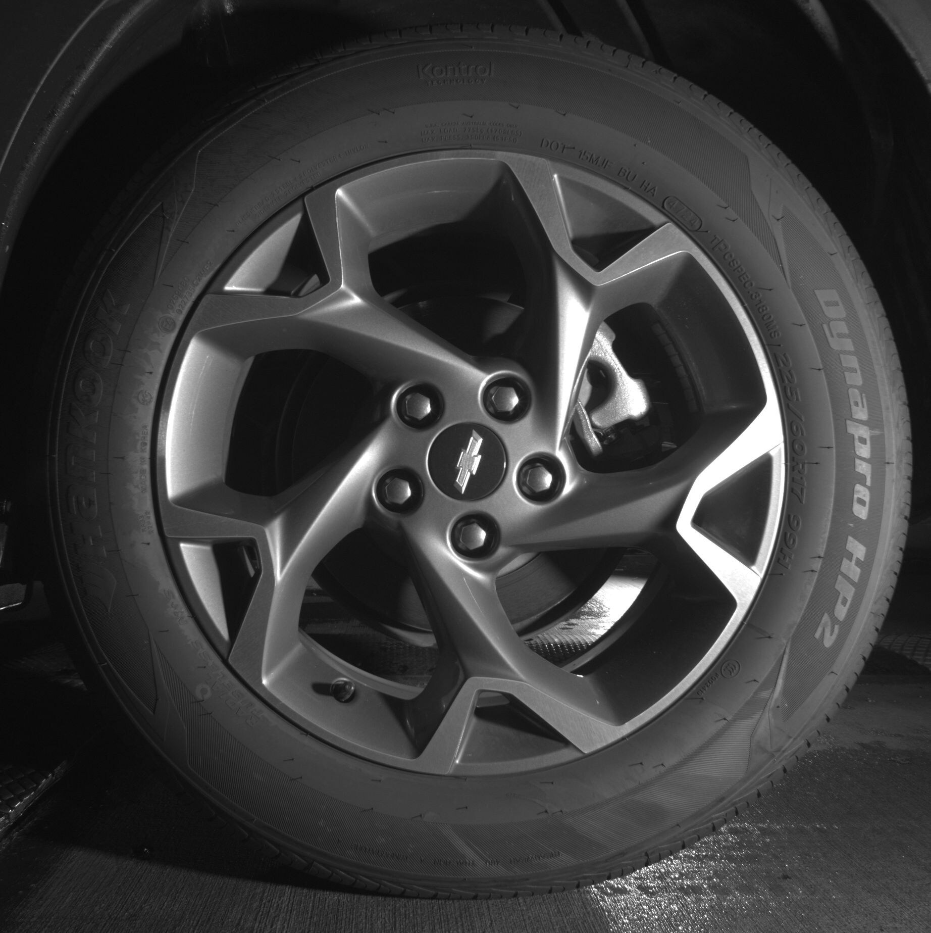 Thumbnail: 2025 Chevrolet Trax - 11