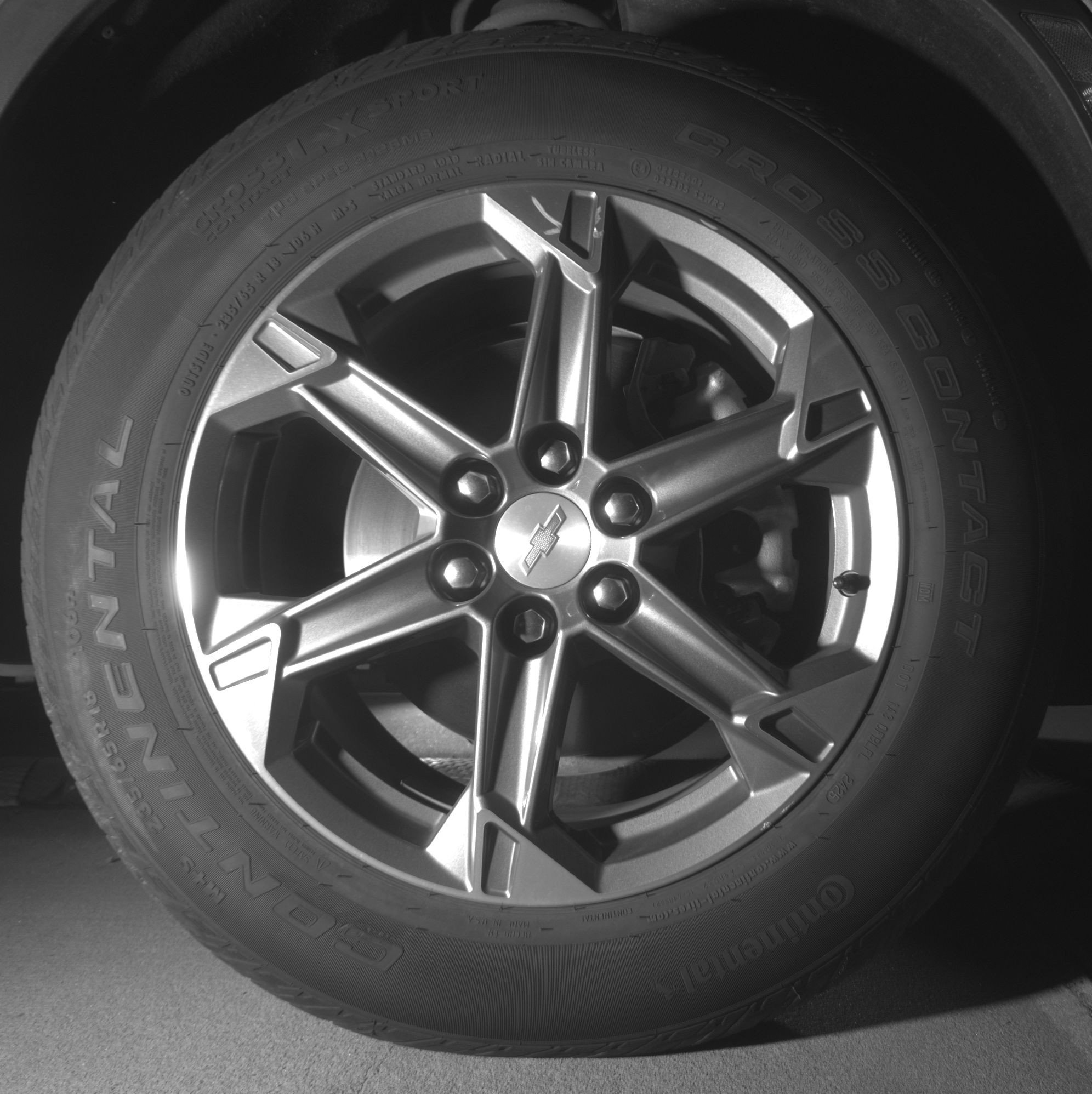 Thumbnail: 2025 Chevrolet Blazer - 13