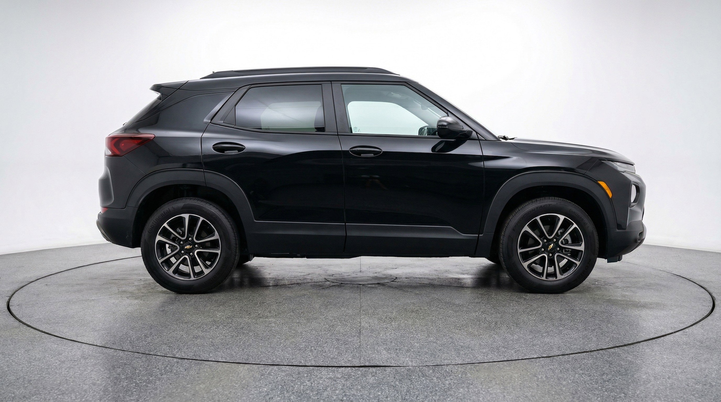 Thumbnail: 2025 Chevrolet TrailBlazer - 11