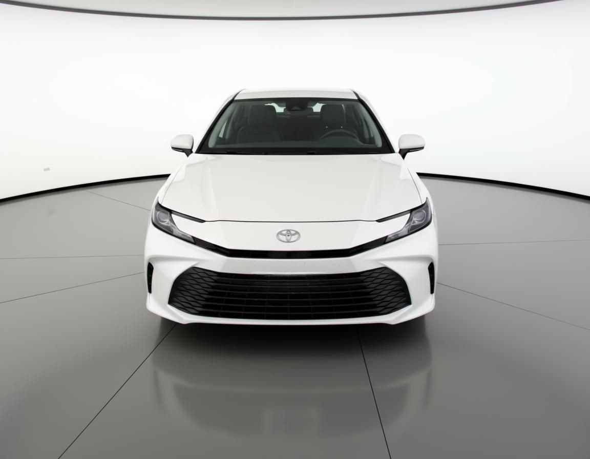 Thumbnail: 2025 Toyota Camry - 2