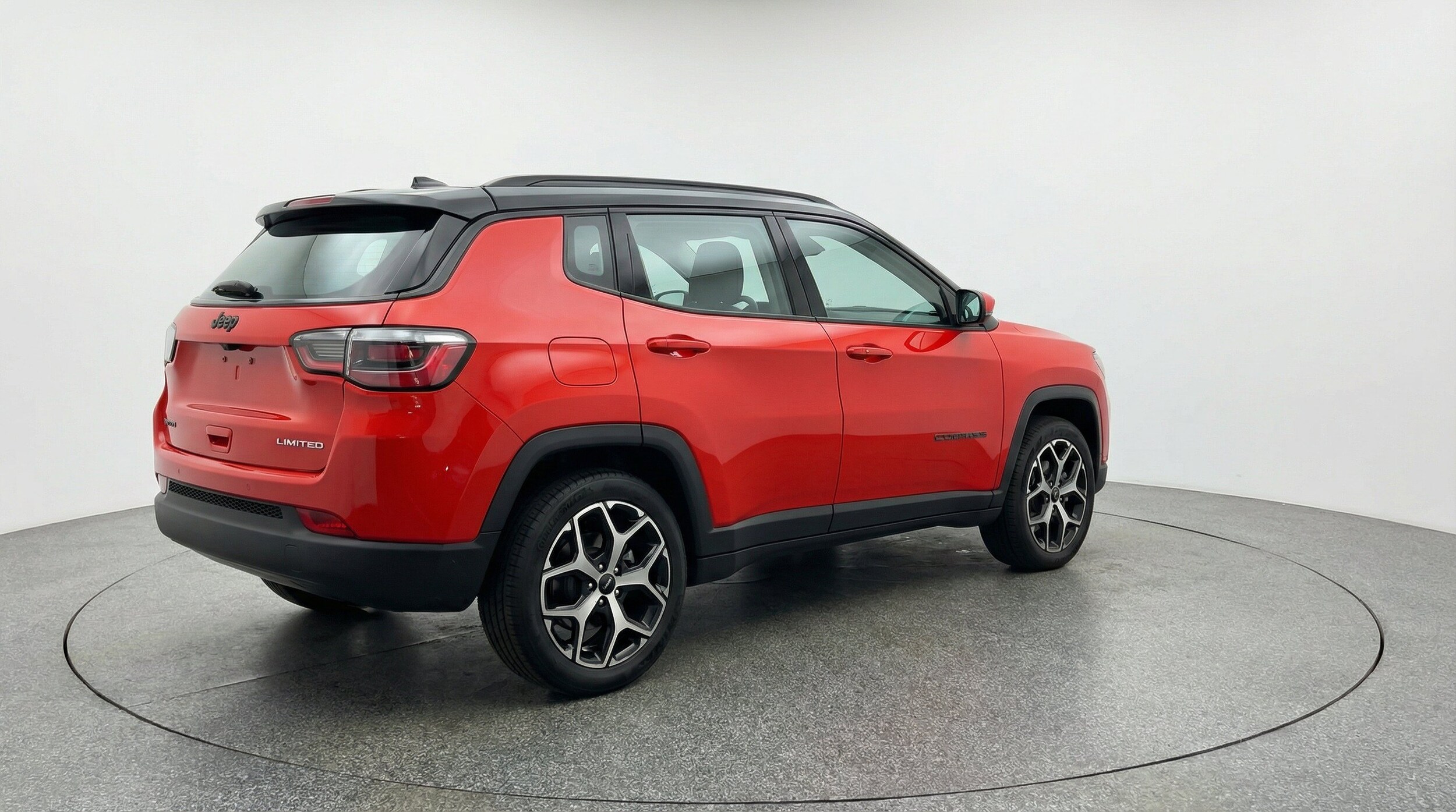 Thumbnail: 2025 Jeep Compass - 9