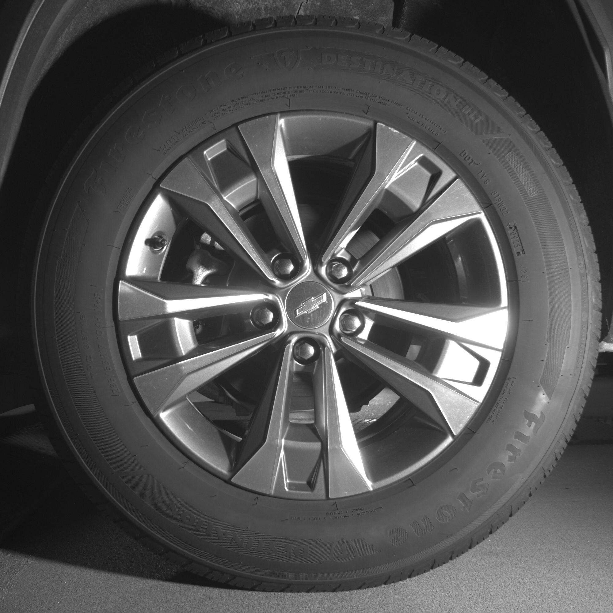 Thumbnail: 2025 Chevrolet Equinox - 11