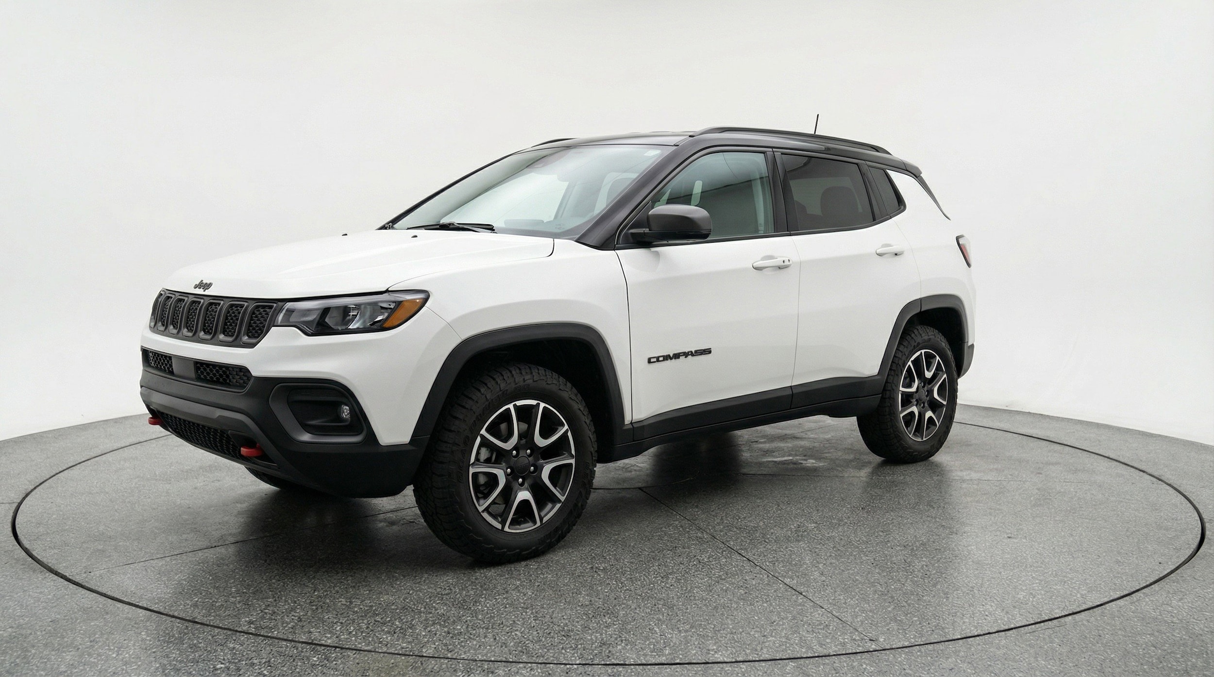 Thumbnail: 2025 Jeep Compass - 3