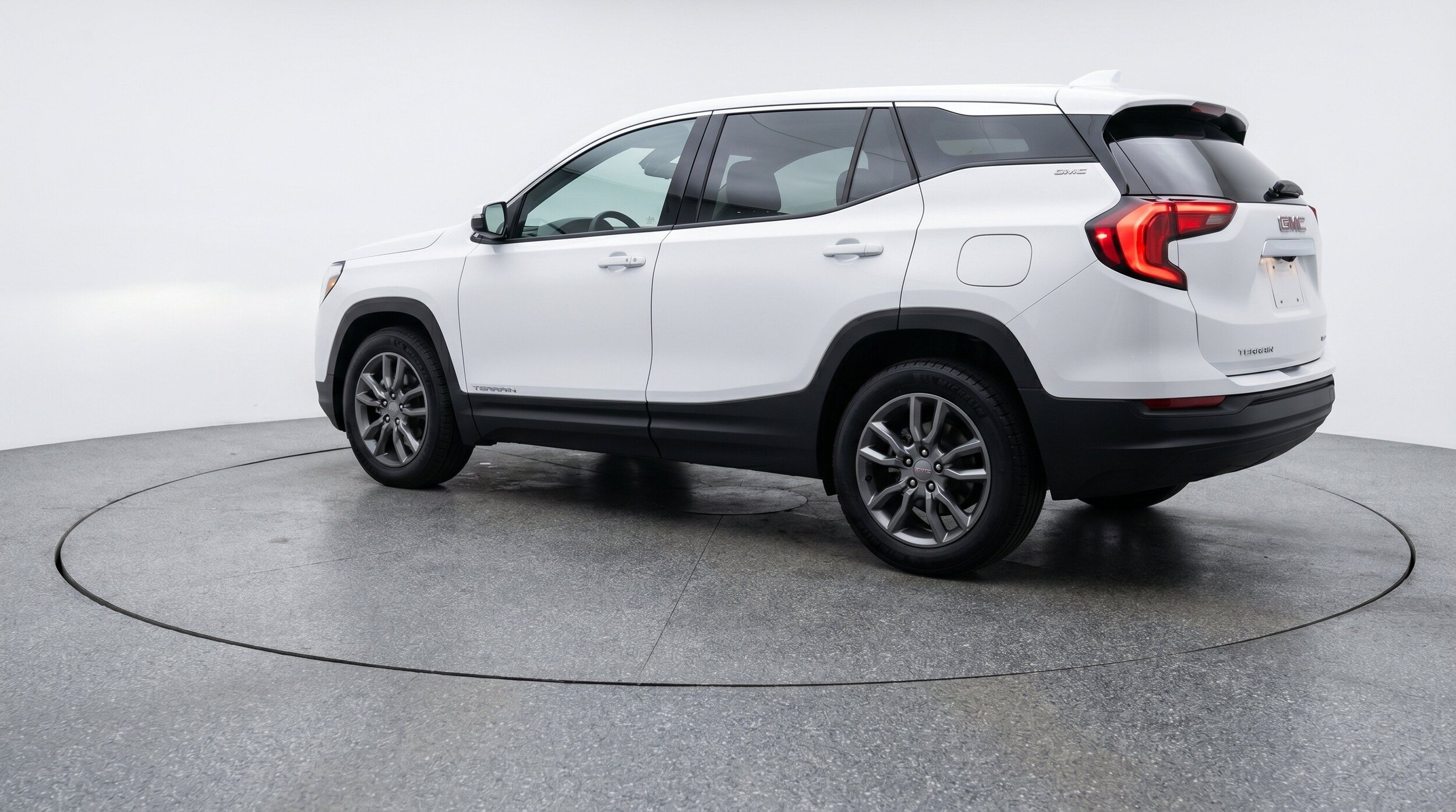 Thumbnail: 2024 GMC Terrain - 6