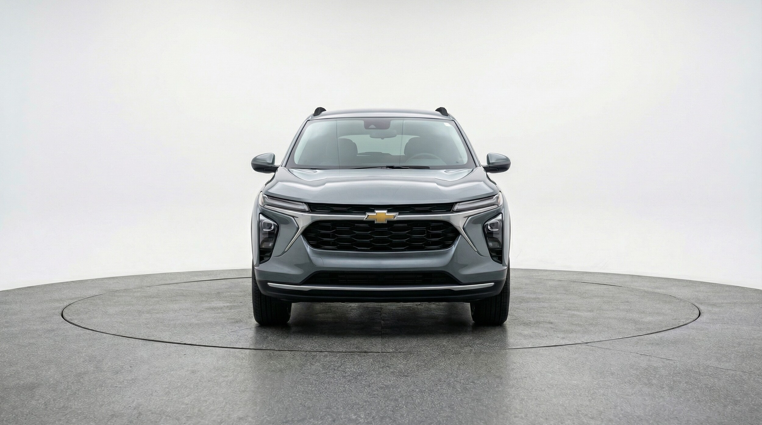 Thumbnail: 2025 Chevrolet Trax - 2