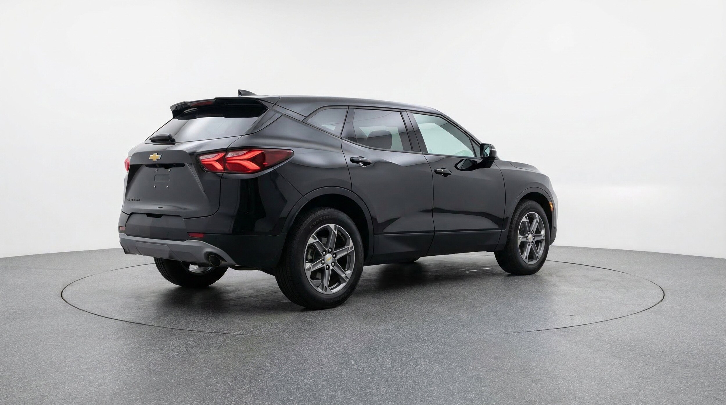 Thumbnail: 2025 Chevrolet Blazer - 9