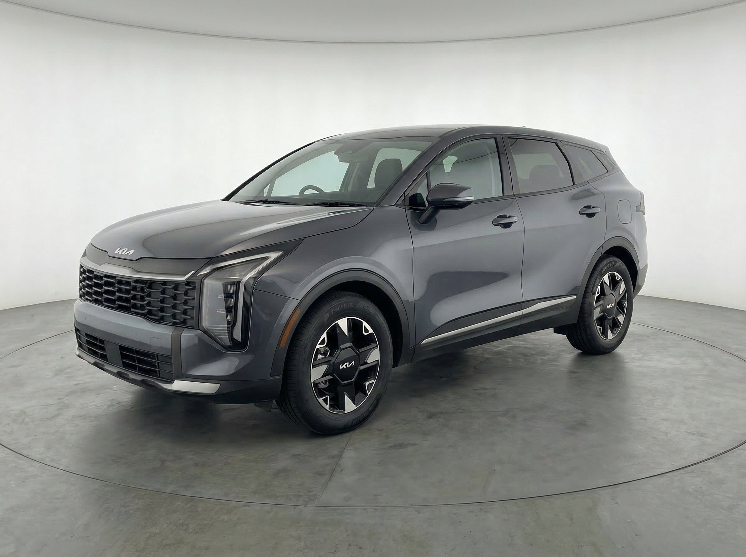 Thumbnail: 2026 Kia Sportage - 3