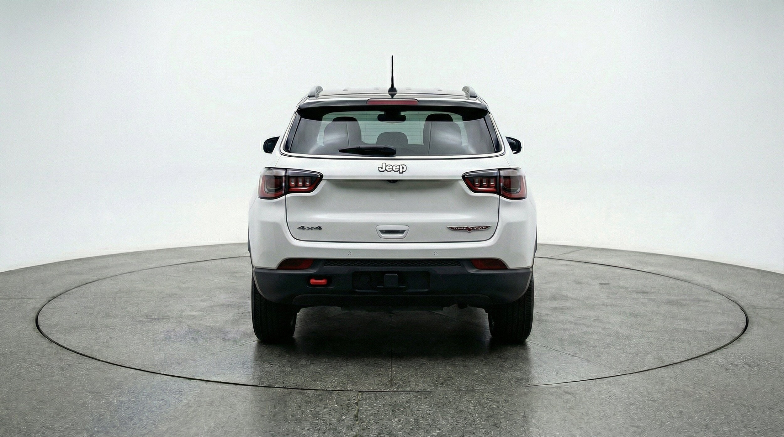 Thumbnail: 2025 Jeep Compass - 7