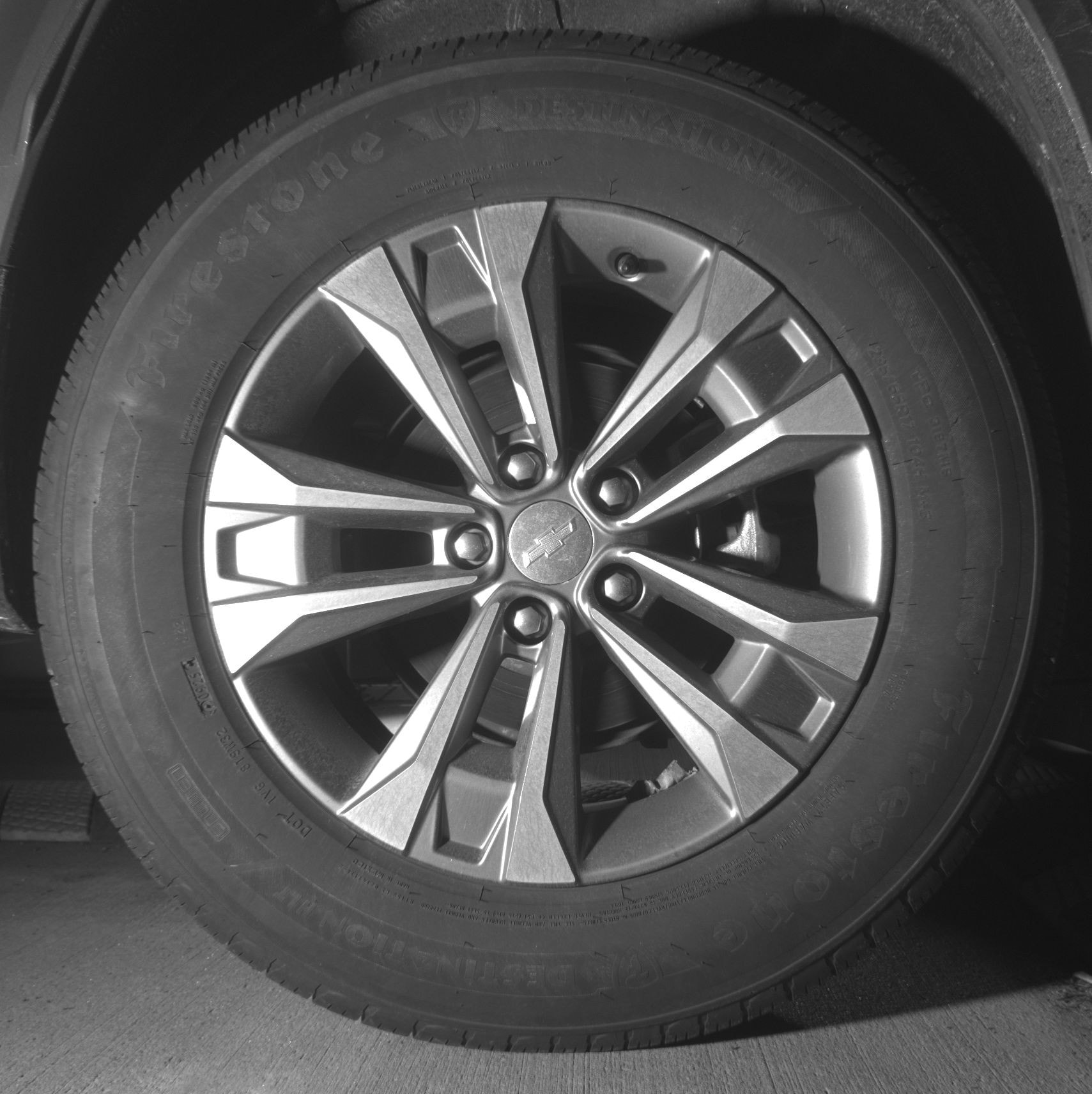 Thumbnail: 2025 Chevrolet Equinox - 12