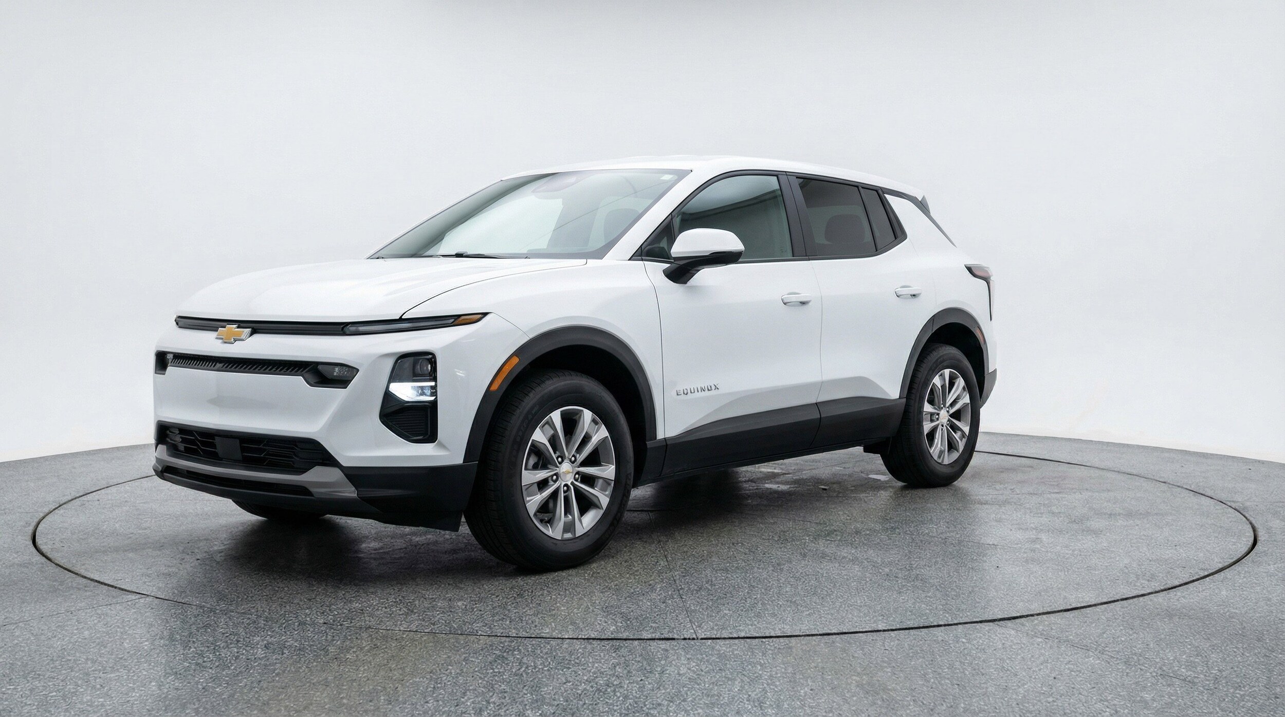 Thumbnail: 2025 Chevrolet Equinox - 3