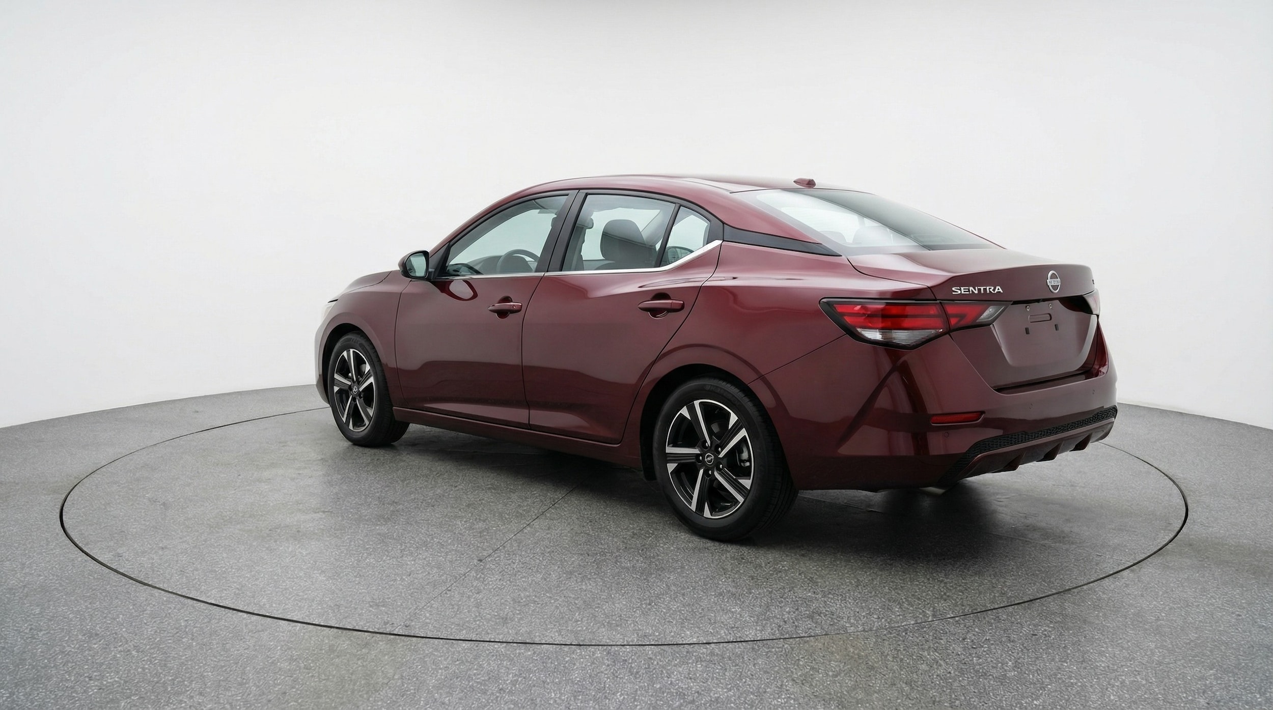 Thumbnail: 2025 Nissan Sentra - 5