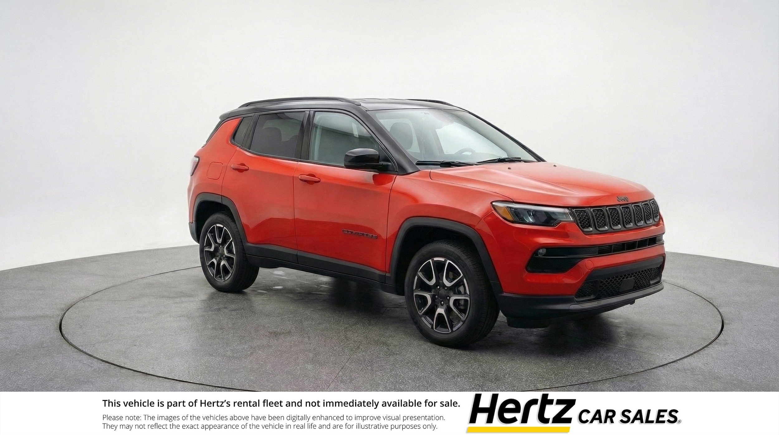 Thumbnail: 2025 Jeep Compass - 1