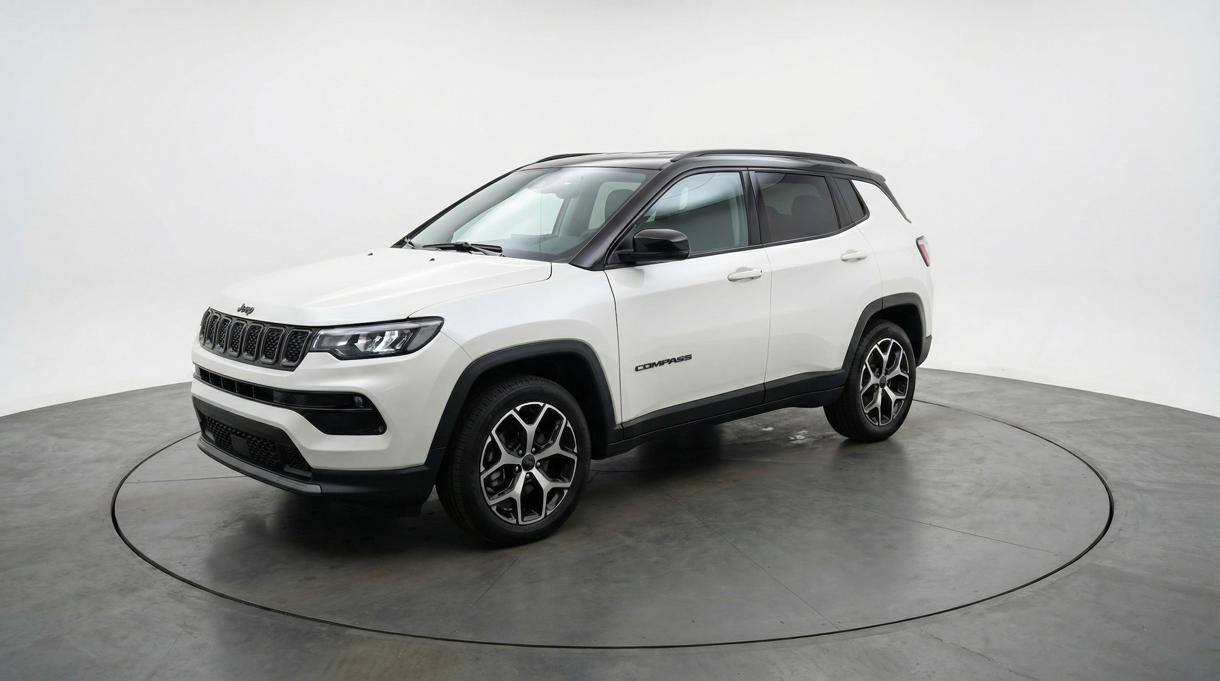 Thumbnail: 2025 Jeep Compass - 3
