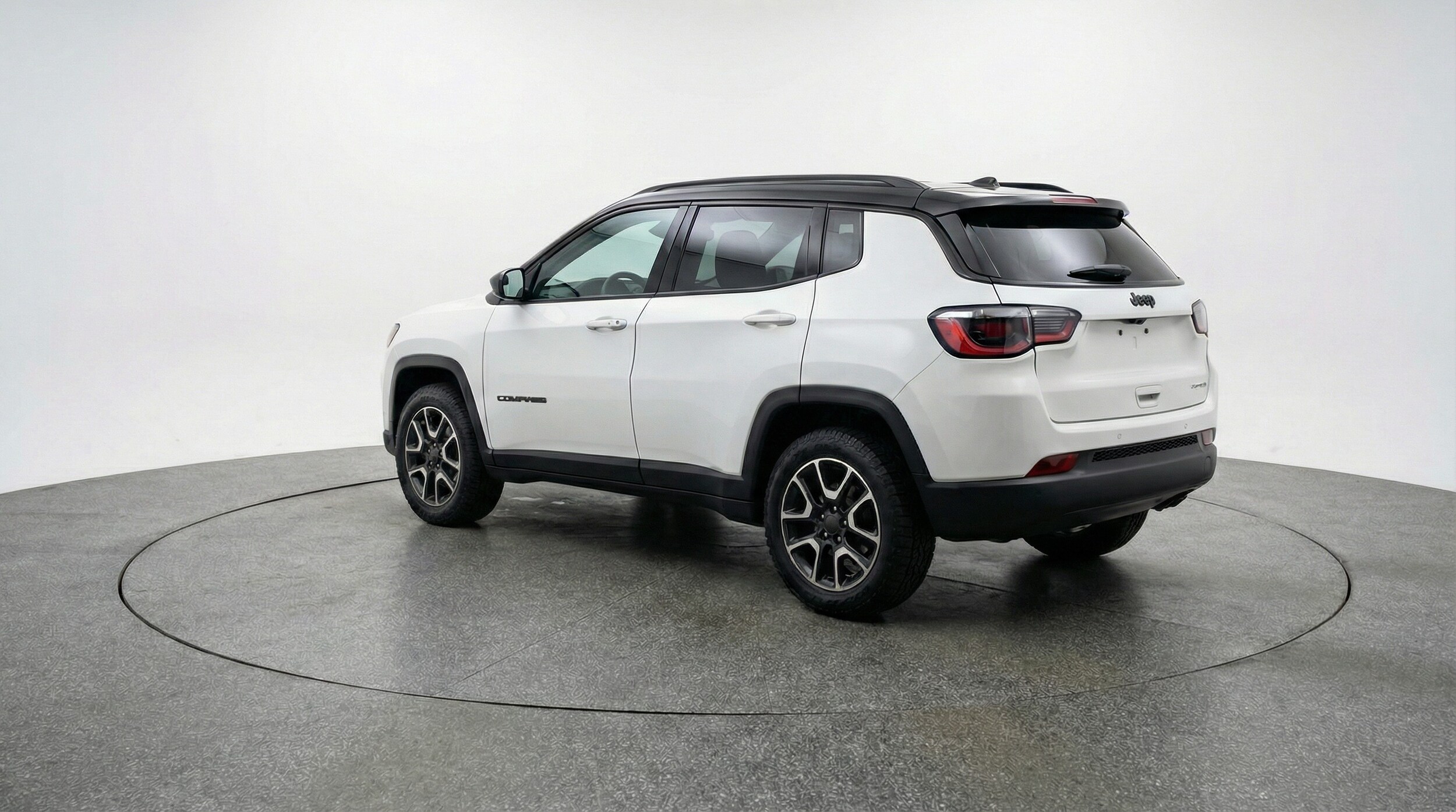 Thumbnail: 2025 Jeep Compass - 5