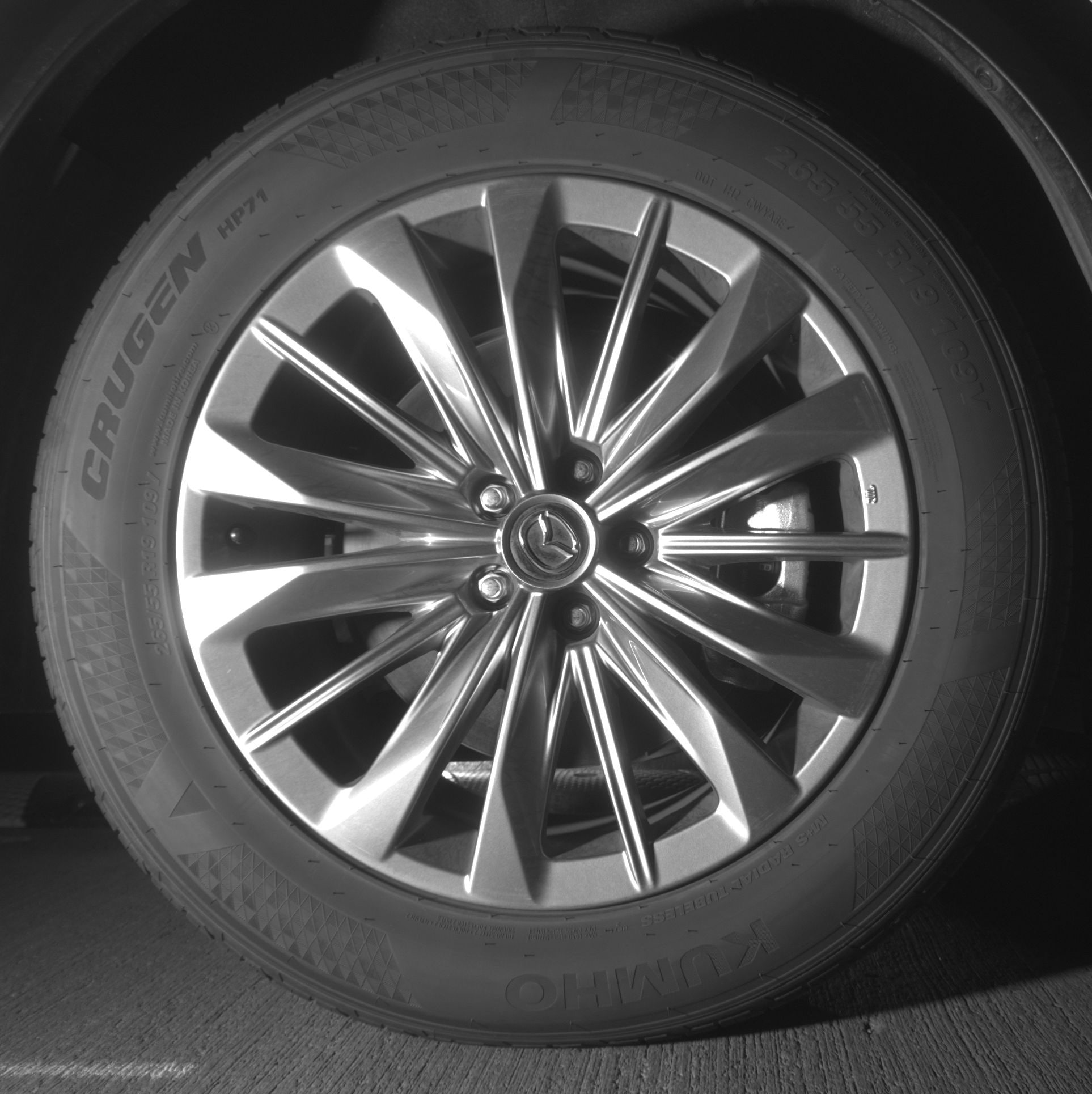 Thumbnail: 2025 Mazda CX-90 - 12