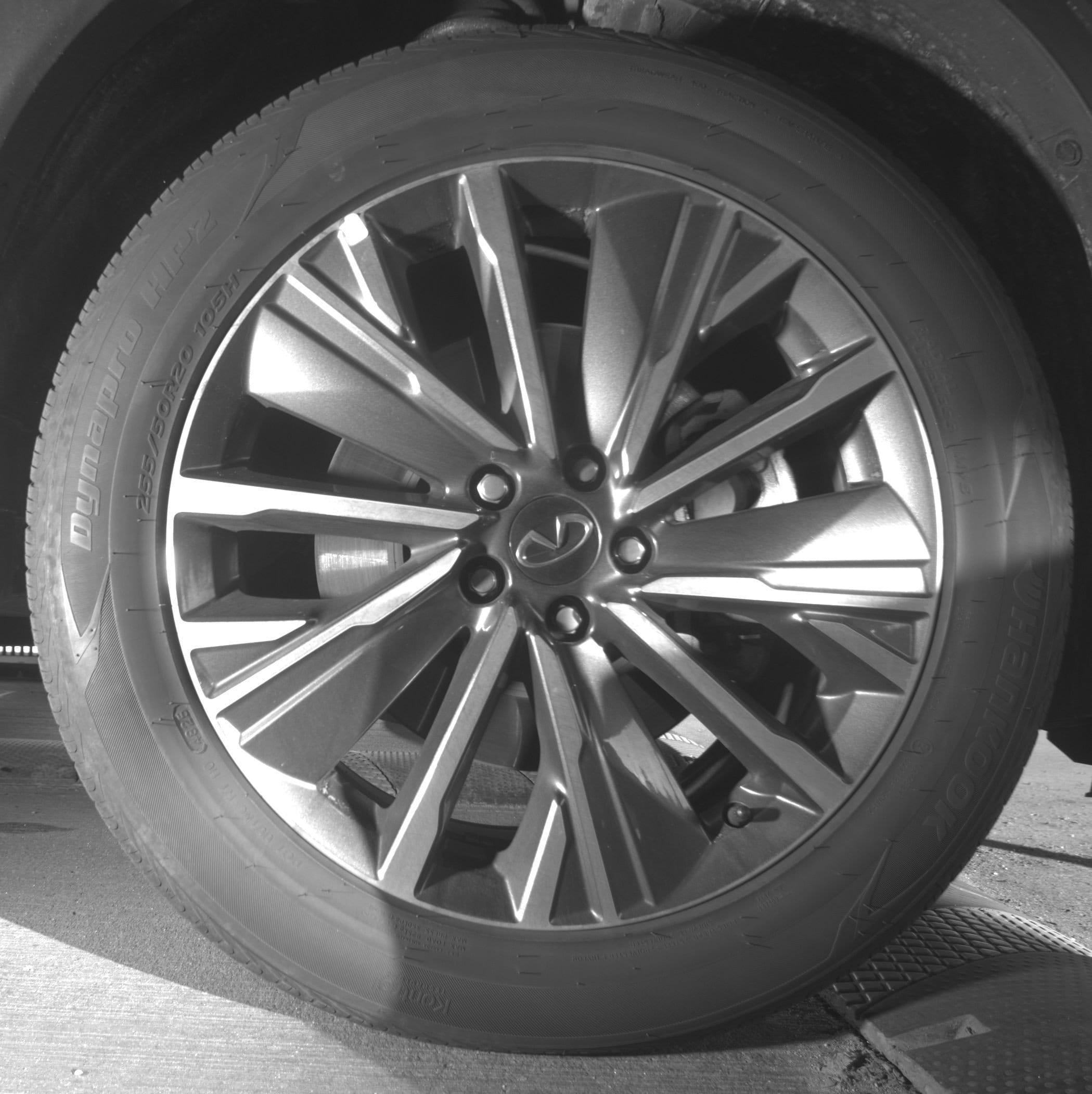 Thumbnail: 2026 INFINITI QX60 - 13