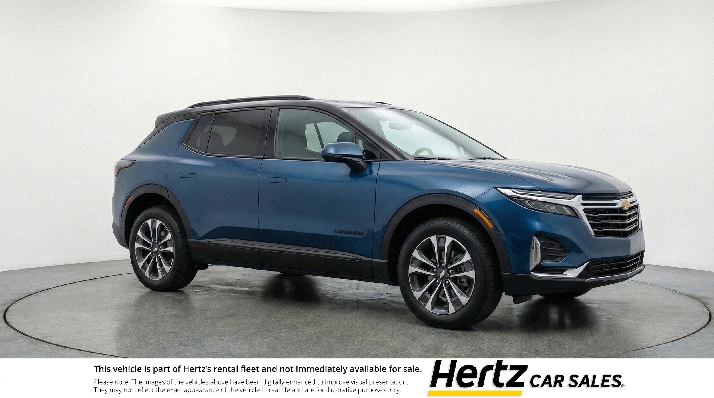 Thumbnail: 2025 Chevrolet Equinox - 1