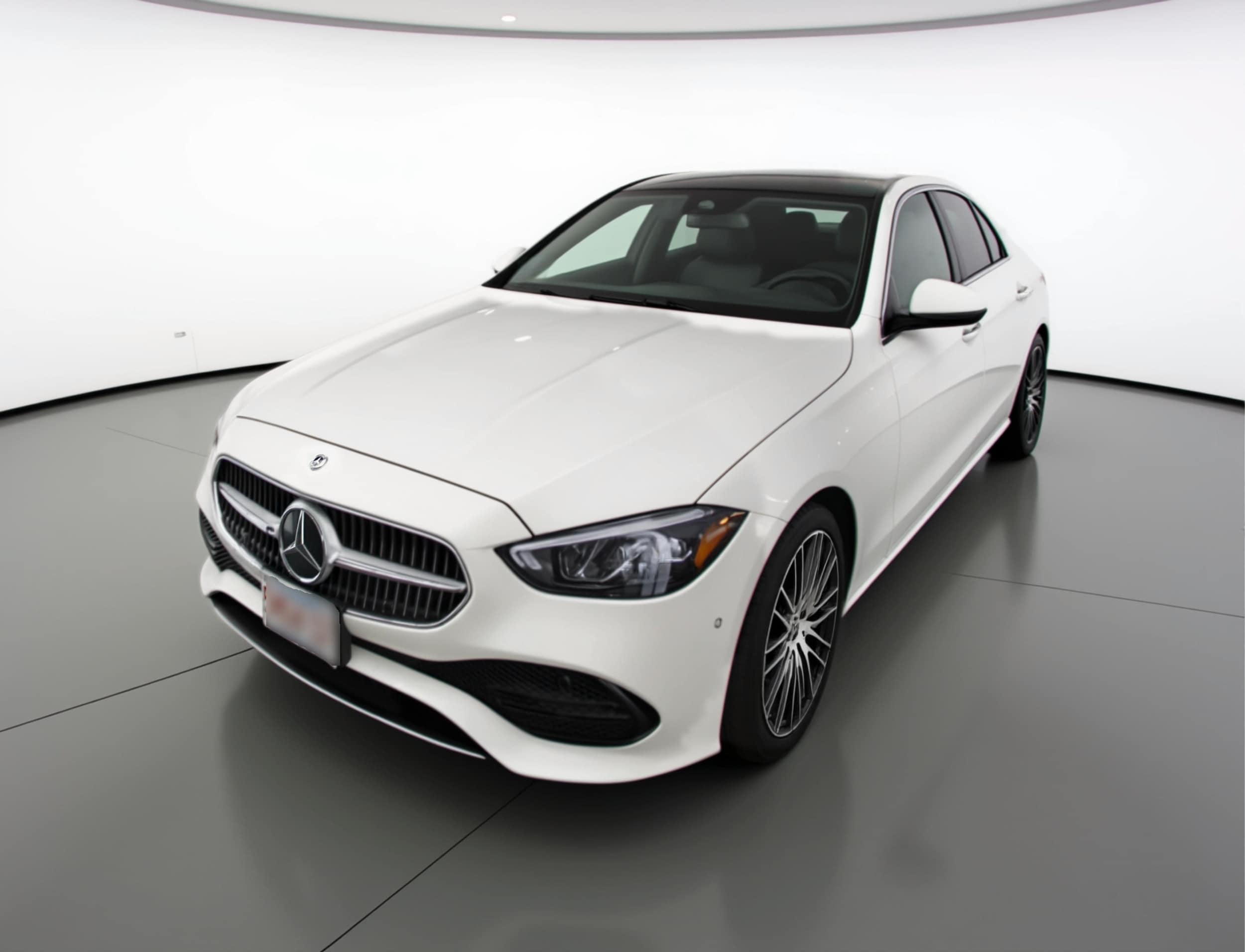 Thumbnail: 2024 Mercedes-Benz C-Class - 3