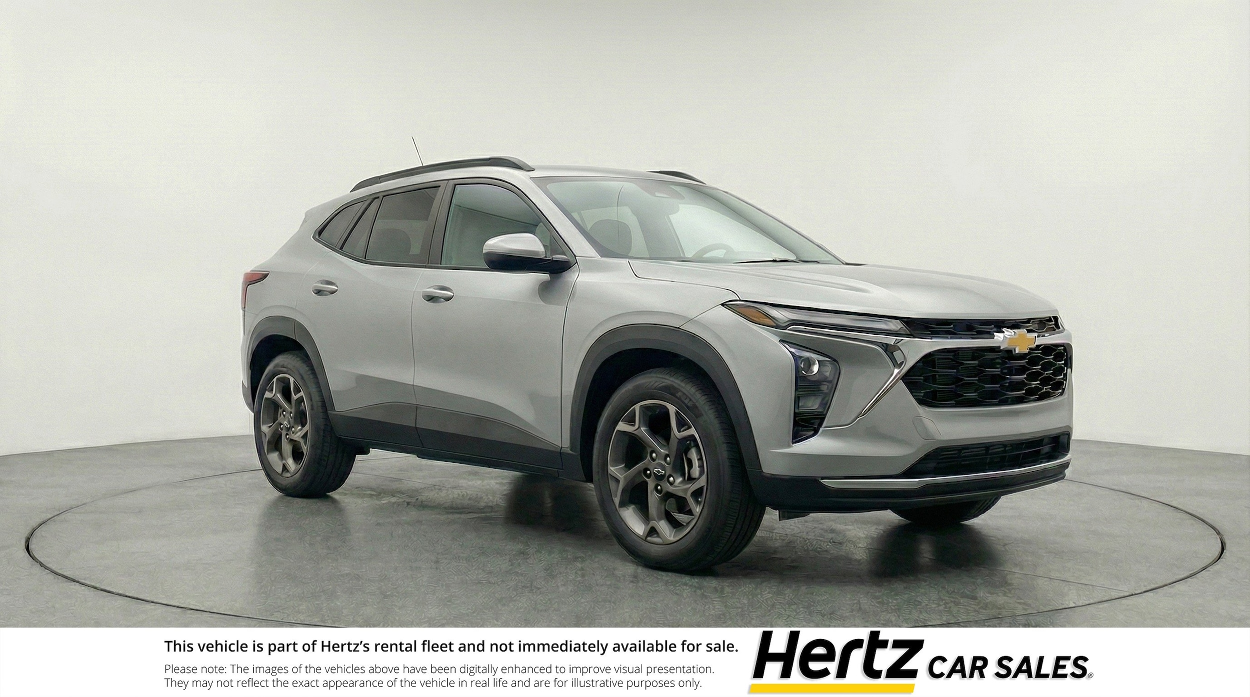 Thumbnail: 2025 Chevrolet Trax - 1