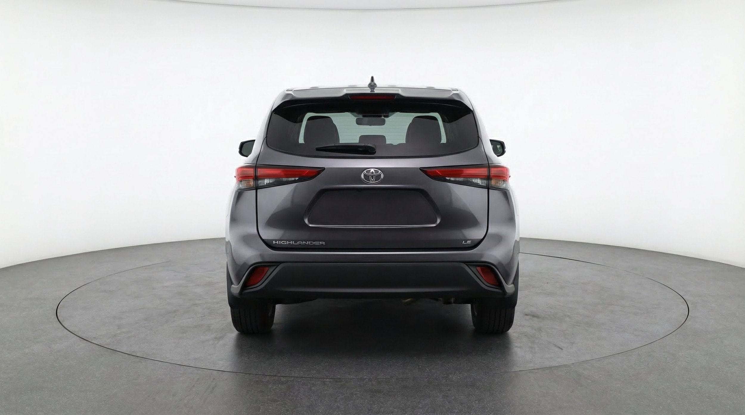 Thumbnail: 2025 Toyota Highlander - 7