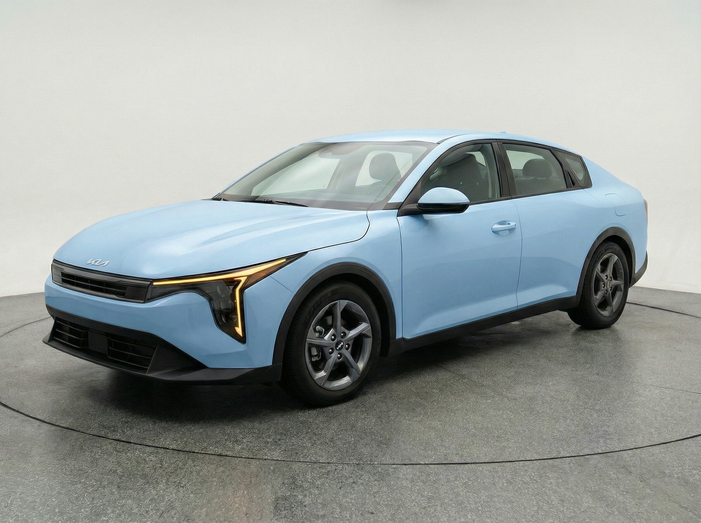 Thumbnail: 2025 Kia K4 - 3