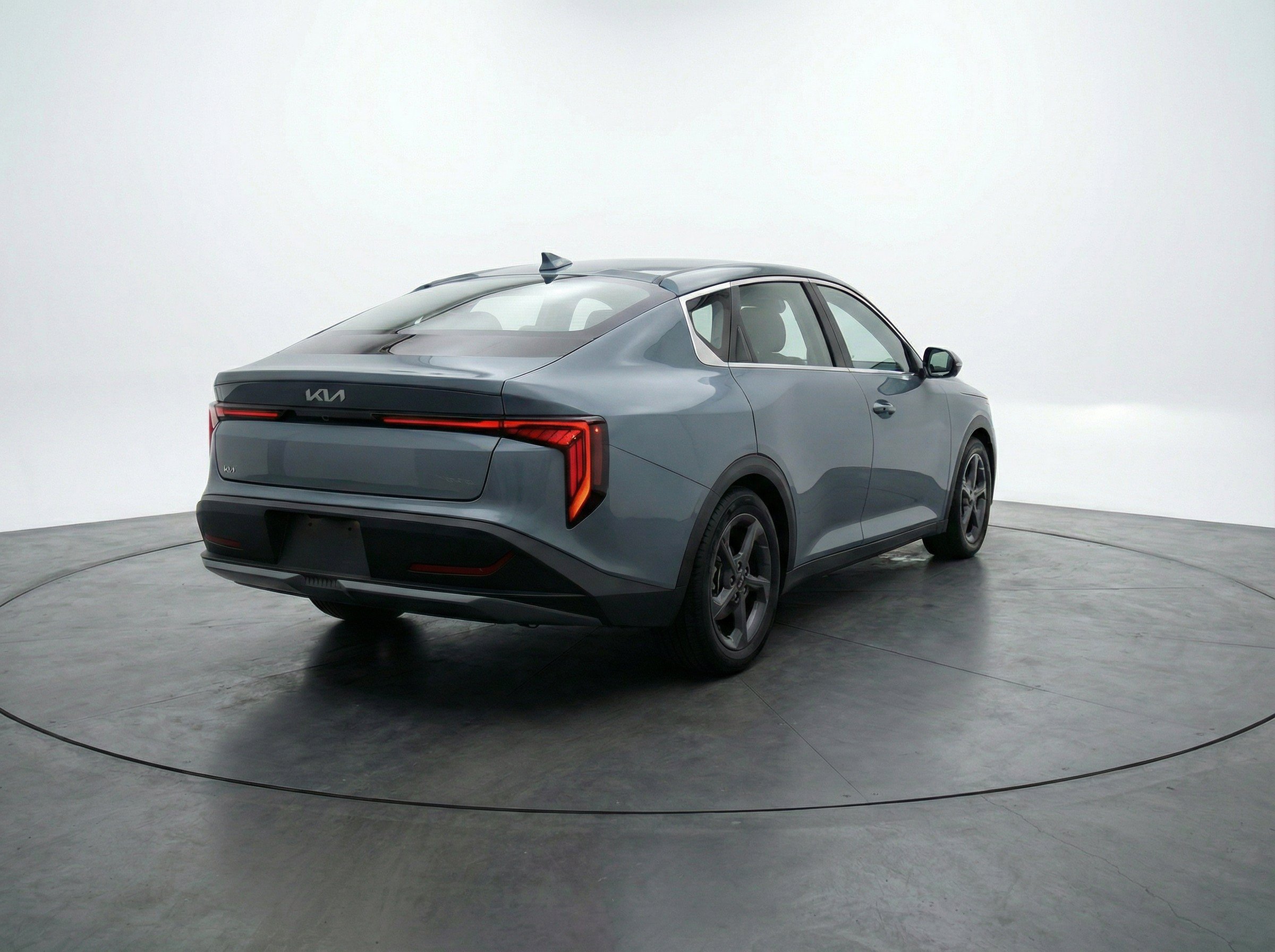 Thumbnail: 2025 Kia K4 - 9