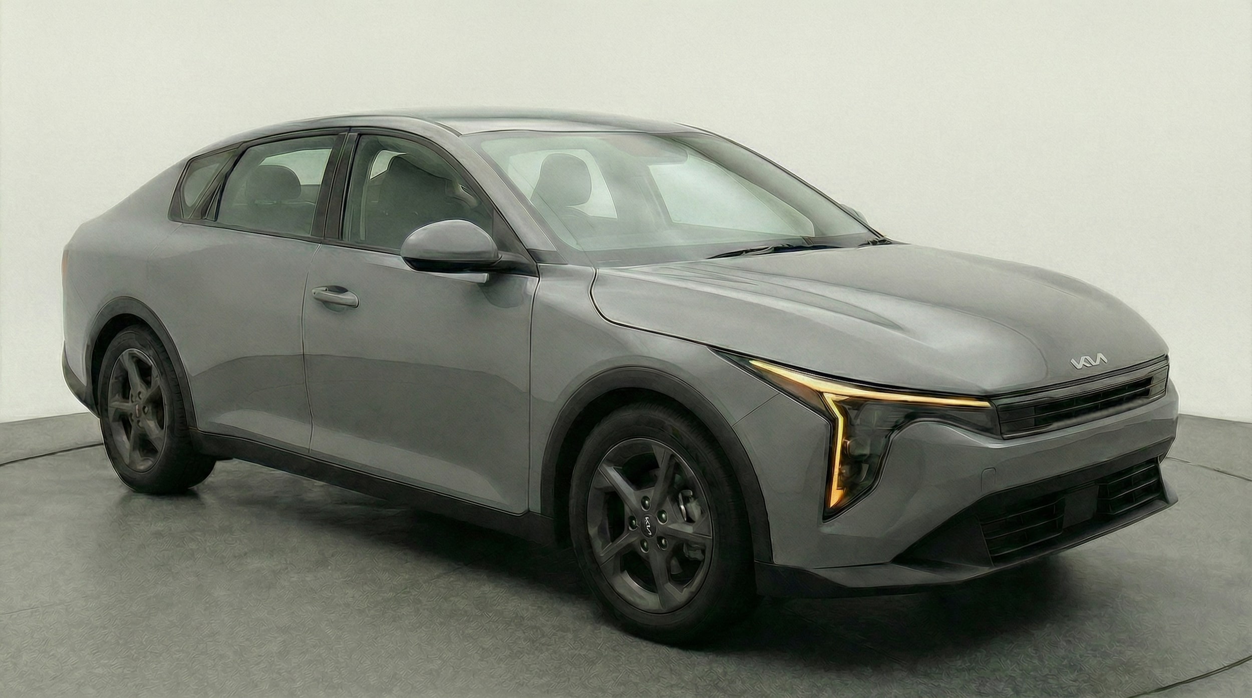 Thumbnail: 2025 Kia K4 - 1