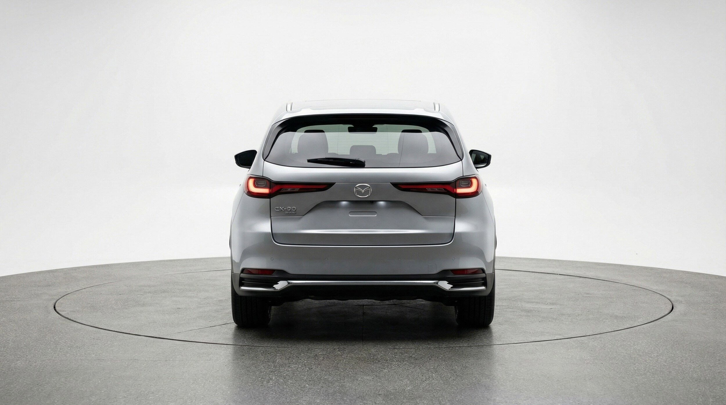 Thumbnail: 2025 Mazda CX-90 - 7