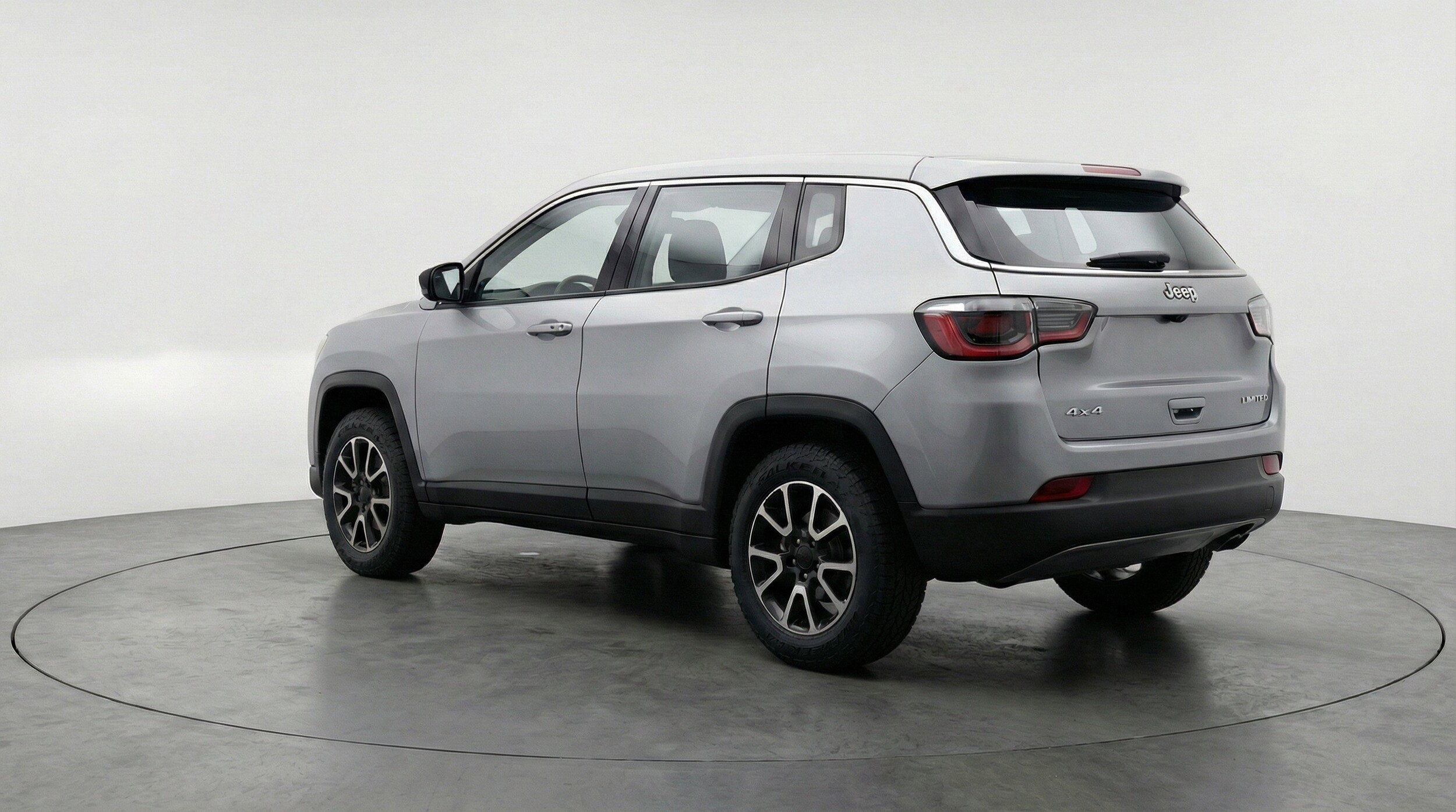 Thumbnail: 2025 Jeep Compass - 6