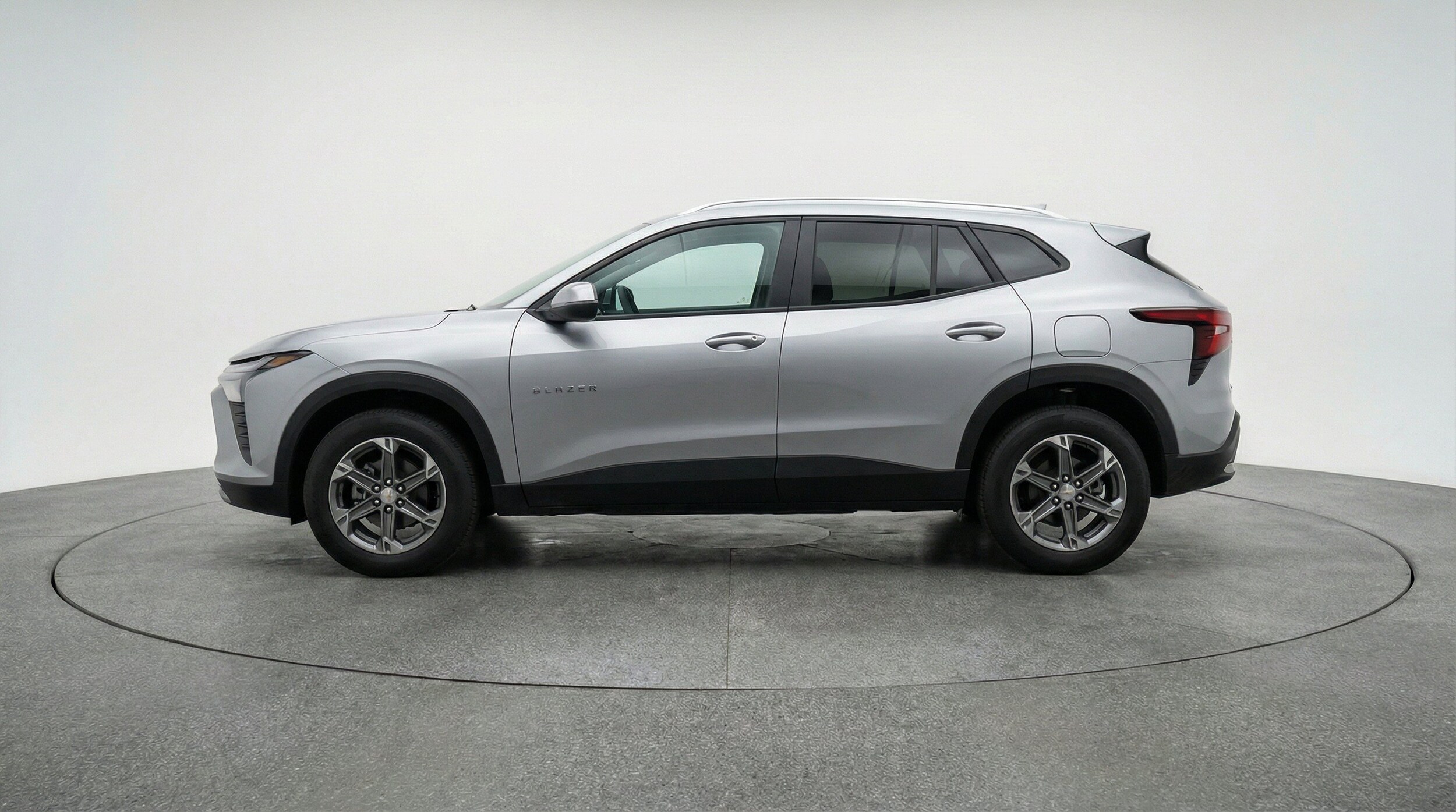 Thumbnail: 2025 Chevrolet Blazer - 5