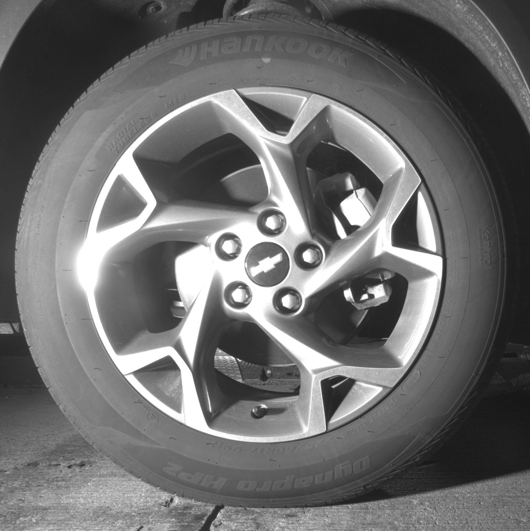 Thumbnail: 2025 Chevrolet Trax - 10