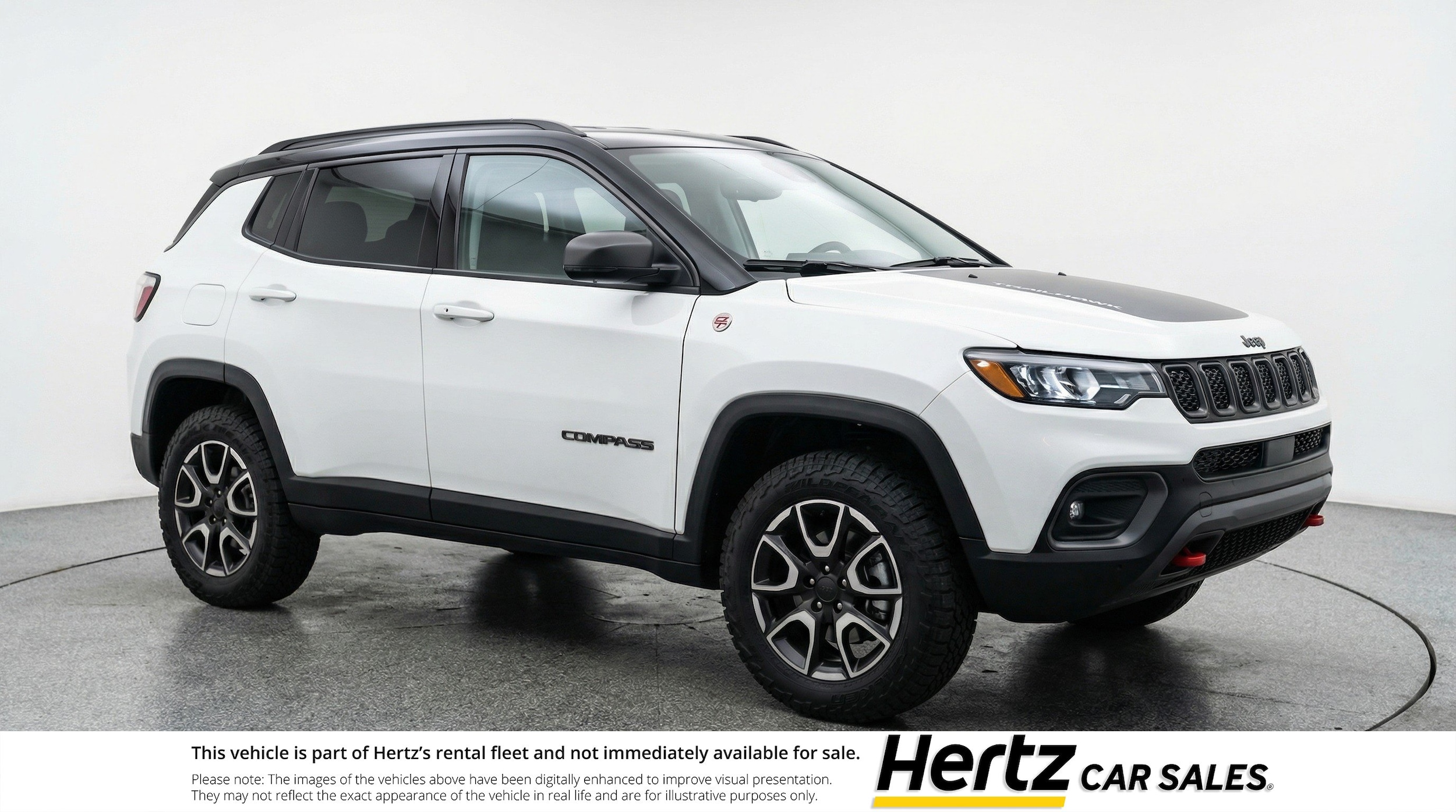 Thumbnail: 2025 Jeep Compass - 1