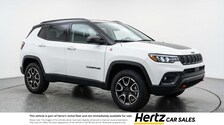 2025 Jeep Compass Trailhawk -
                  Smithtown, NY