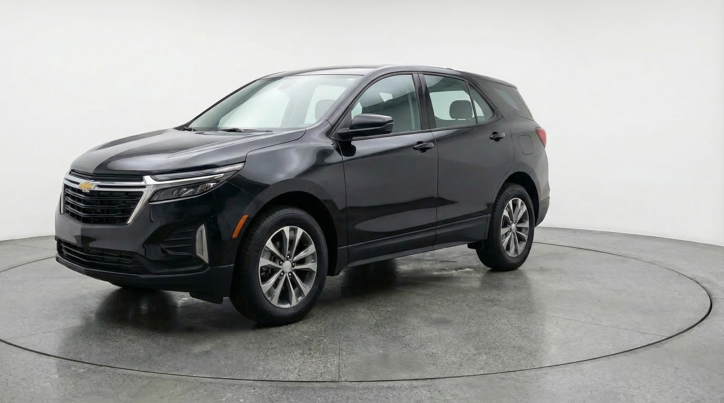 Thumbnail: 2025 Chevrolet Equinox - 3