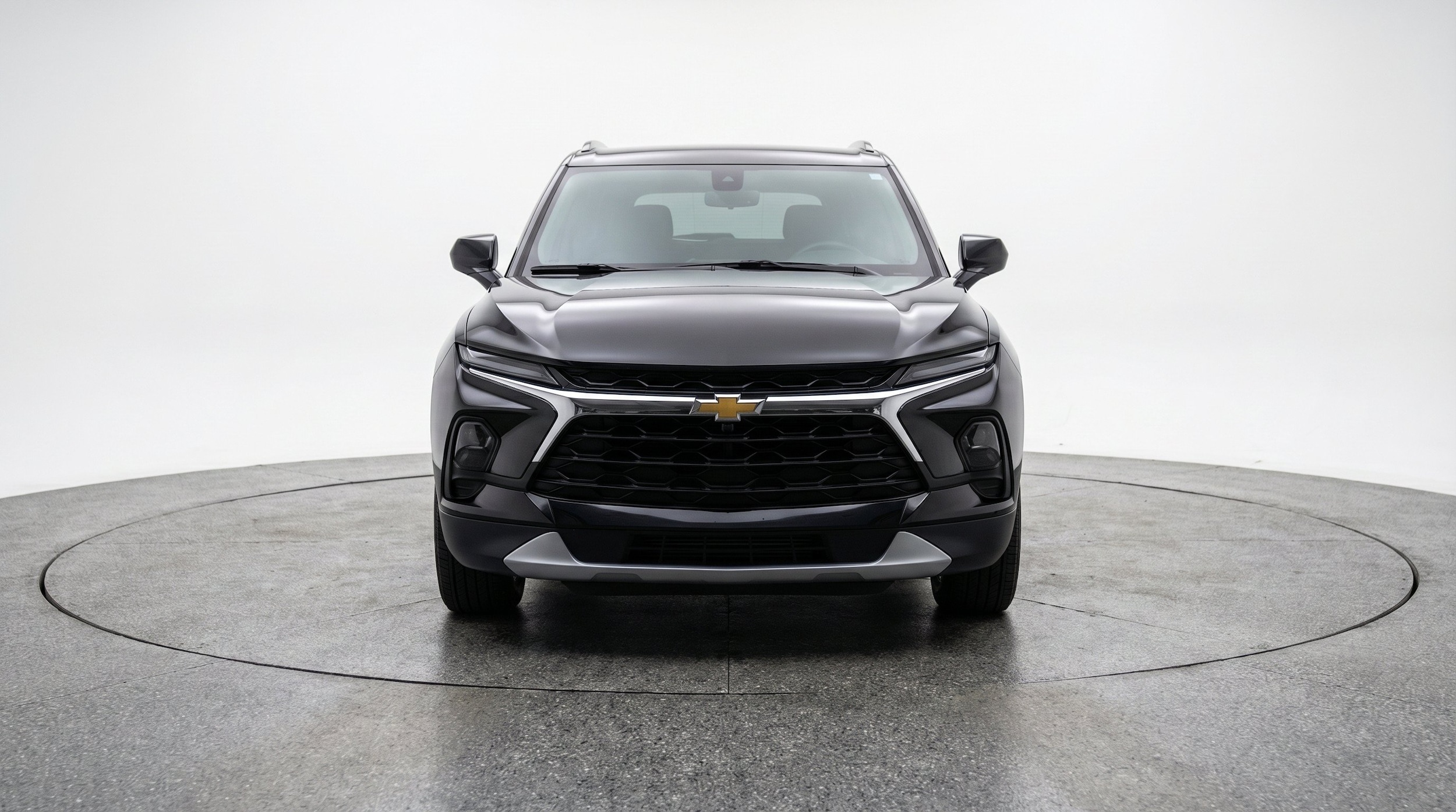 Thumbnail: 2025 Chevrolet Blazer - 2