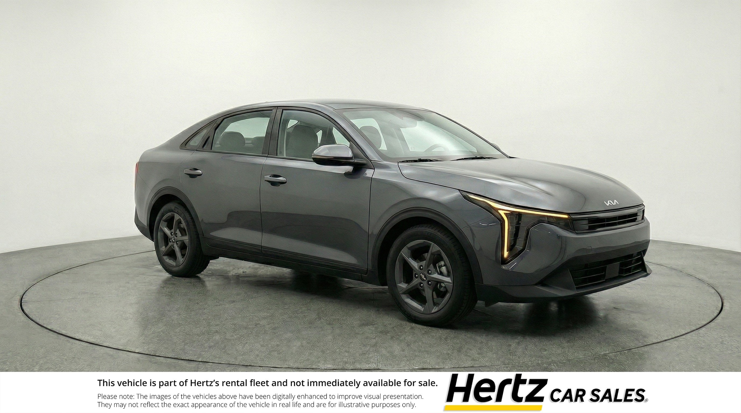 Thumbnail: 2025 Kia K4 - 1