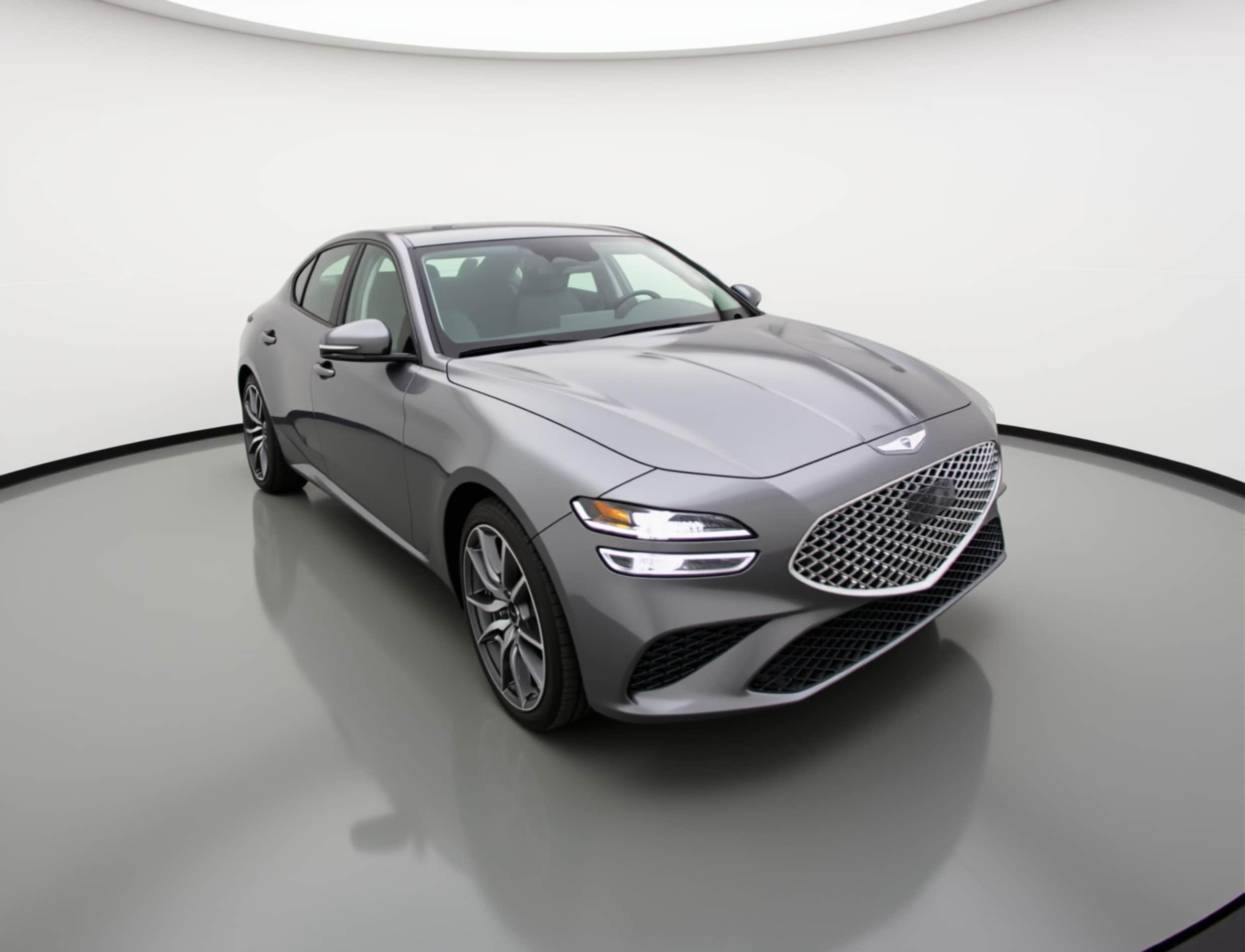 Thumbnail: 2025 Genesis G70 - 1