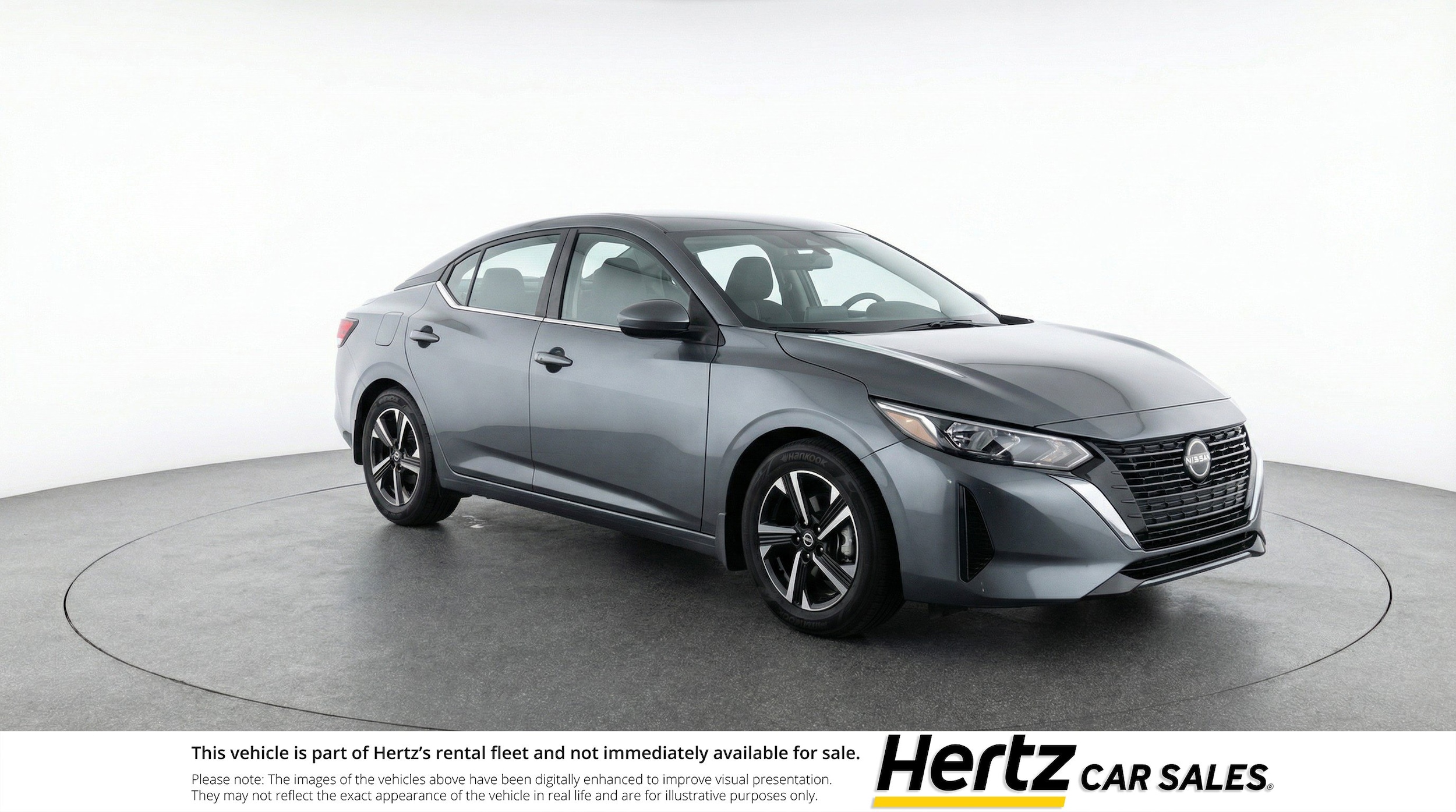 Thumbnail: 2025 Nissan Sentra - 1