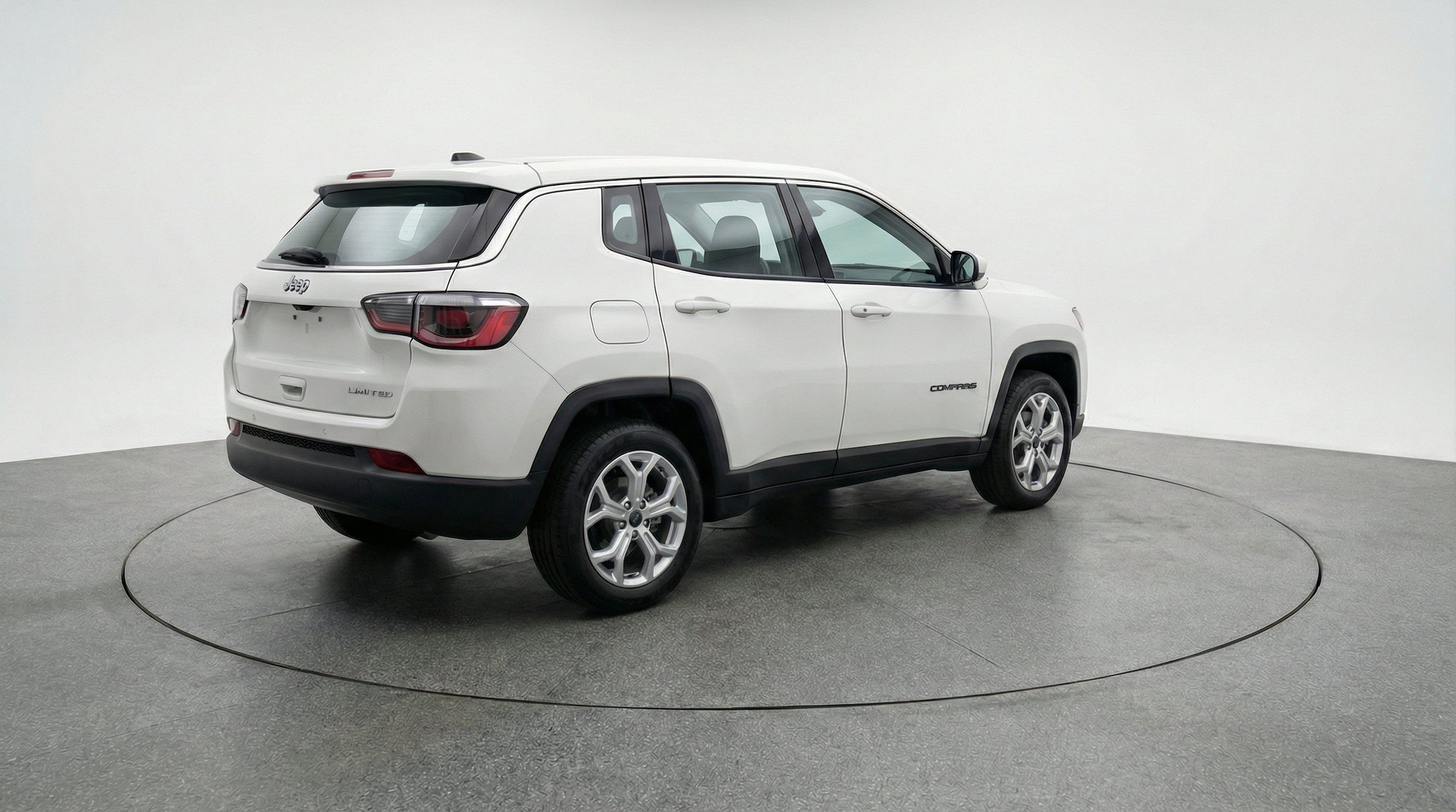 Thumbnail: 2025 Jeep Compass - 9